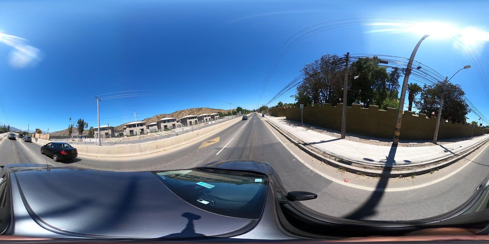 Street view near Las Torres, Melipilla — © DNC (CC BY-SA · Mapillary)
