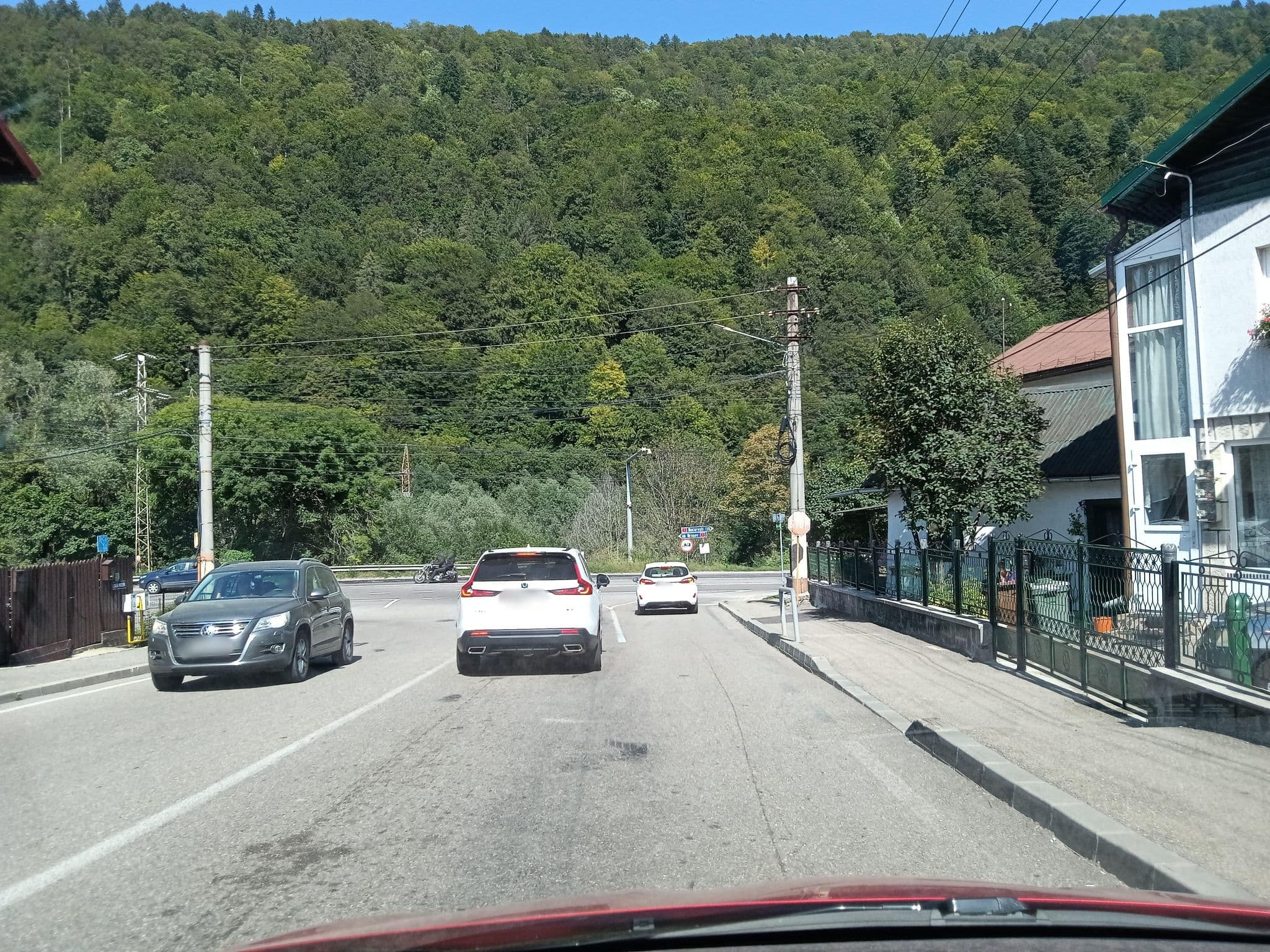 Street view near Greg Rooms, Sinaia — © nglf (CC BY-SA · Mapillary)