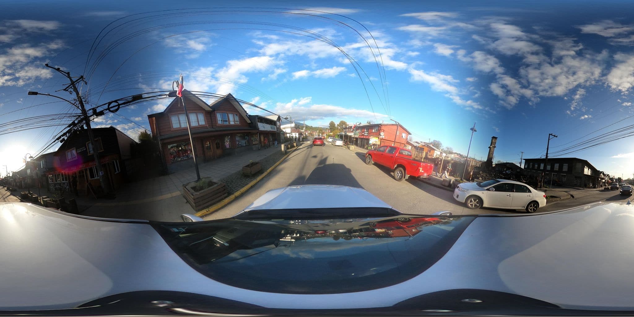 Street view near Donde Uli, Futrono — © Kaart_Local (CC BY-SA · Mapillary)