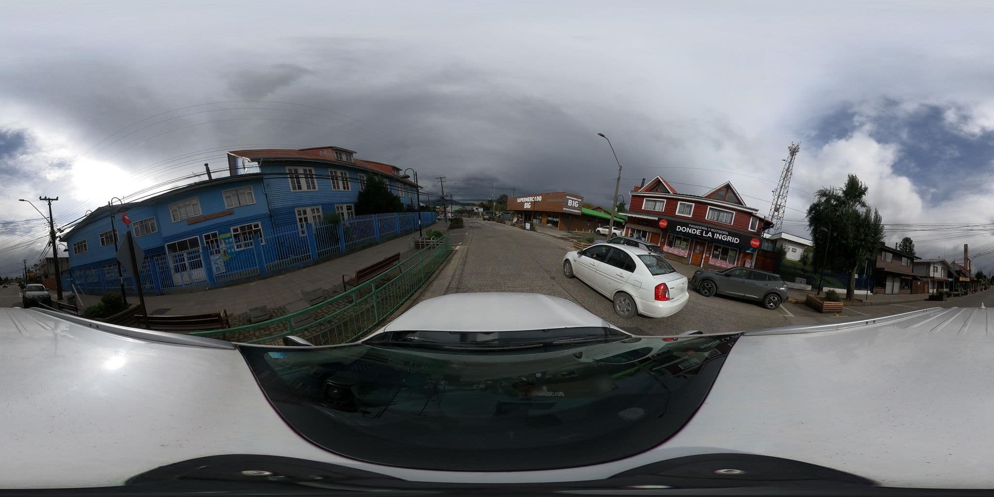 Street view near Ruka, Futrono — © Kaart_Local (CC BY-SA · Mapillary)