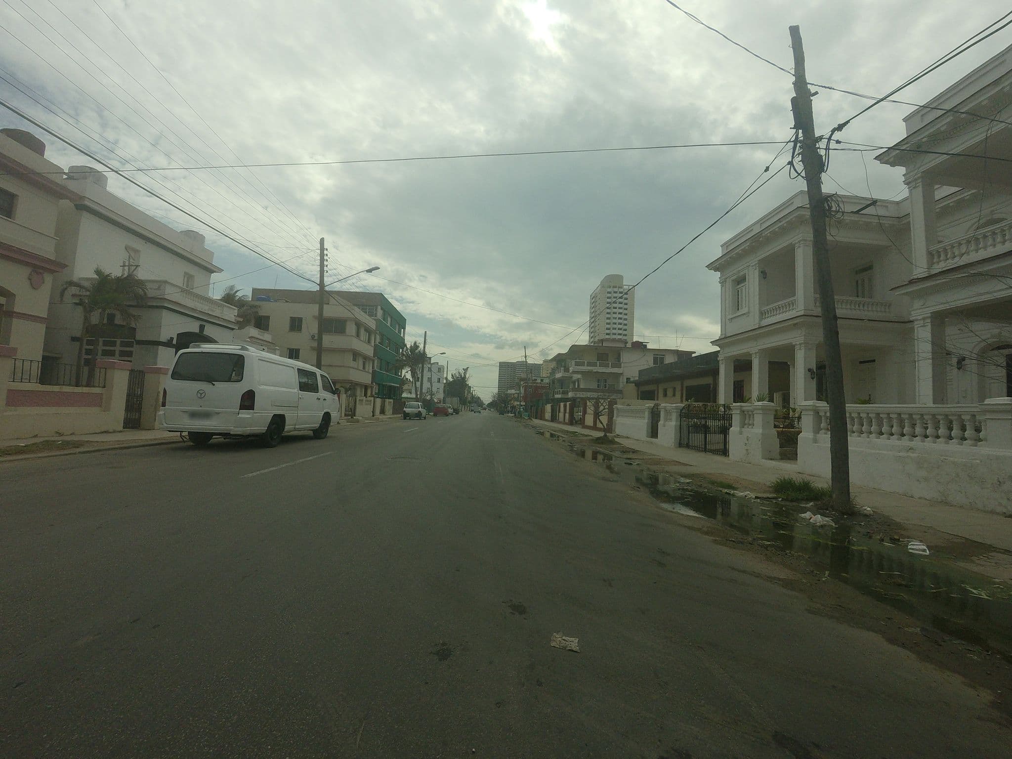 Street view near Hostal Calis Habana, Vedado — © havana (CC BY-SA · Mapillary)