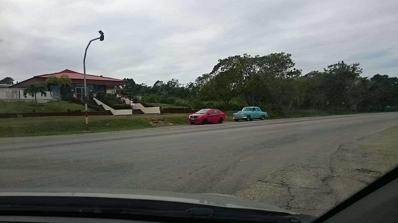 Street view near Villa Lupe Guanabo, Guanabo — © juhanjuku (CC BY-SA · Mapillary)