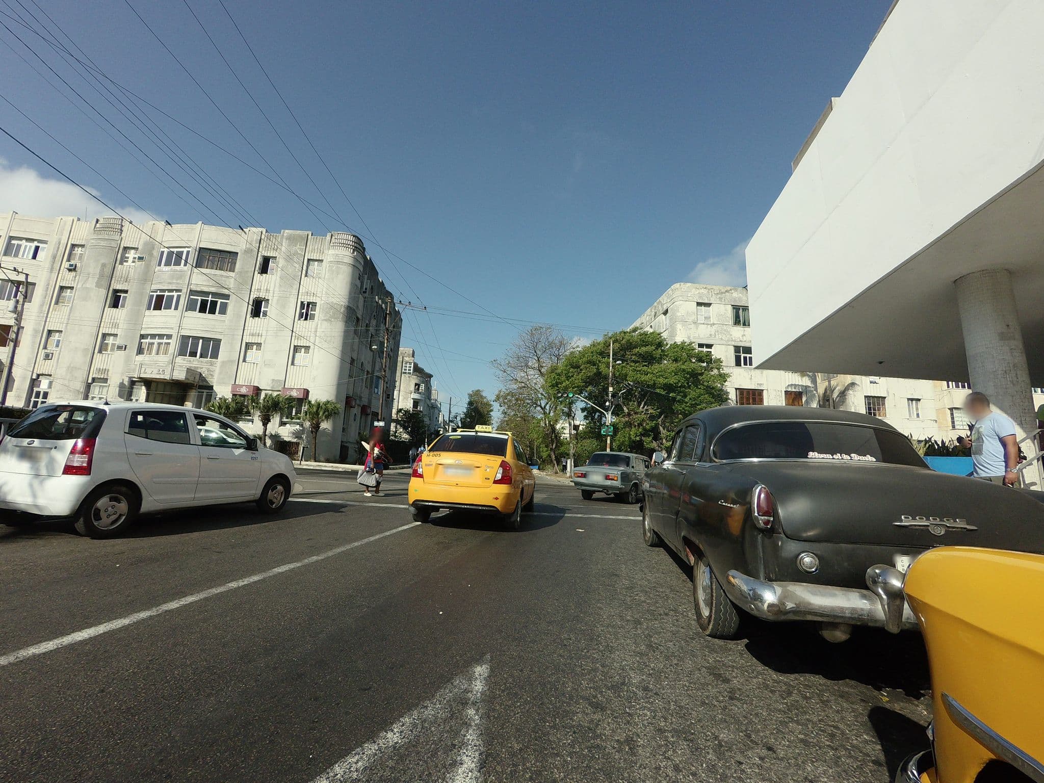 Street view near Lissette House Rental, Havana — © havana (CC BY-SA · Mapillary)