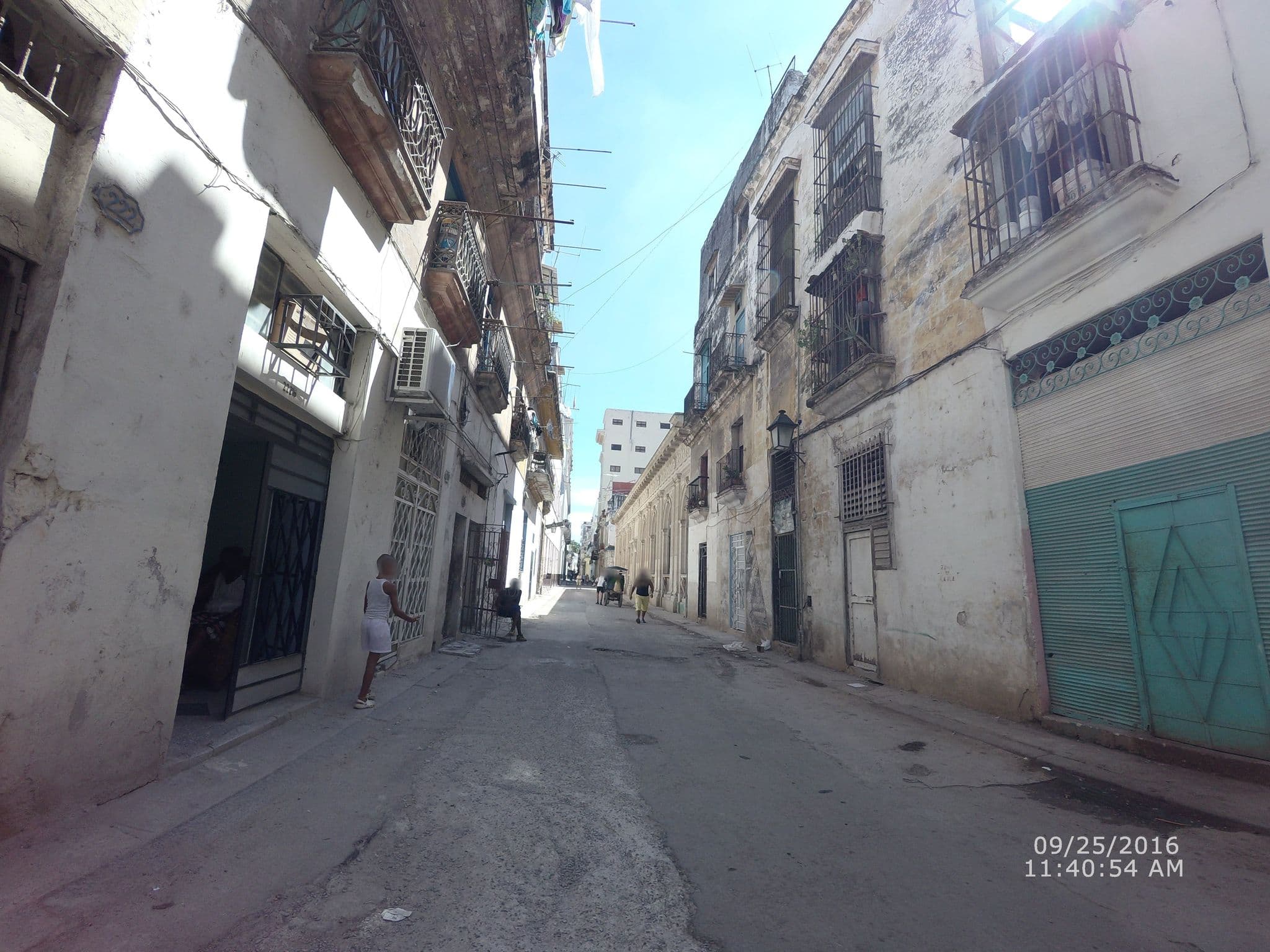 Street view near Casa Allegro Havana, La Habana Vieja — © havana (CC BY-SA · Mapillary)