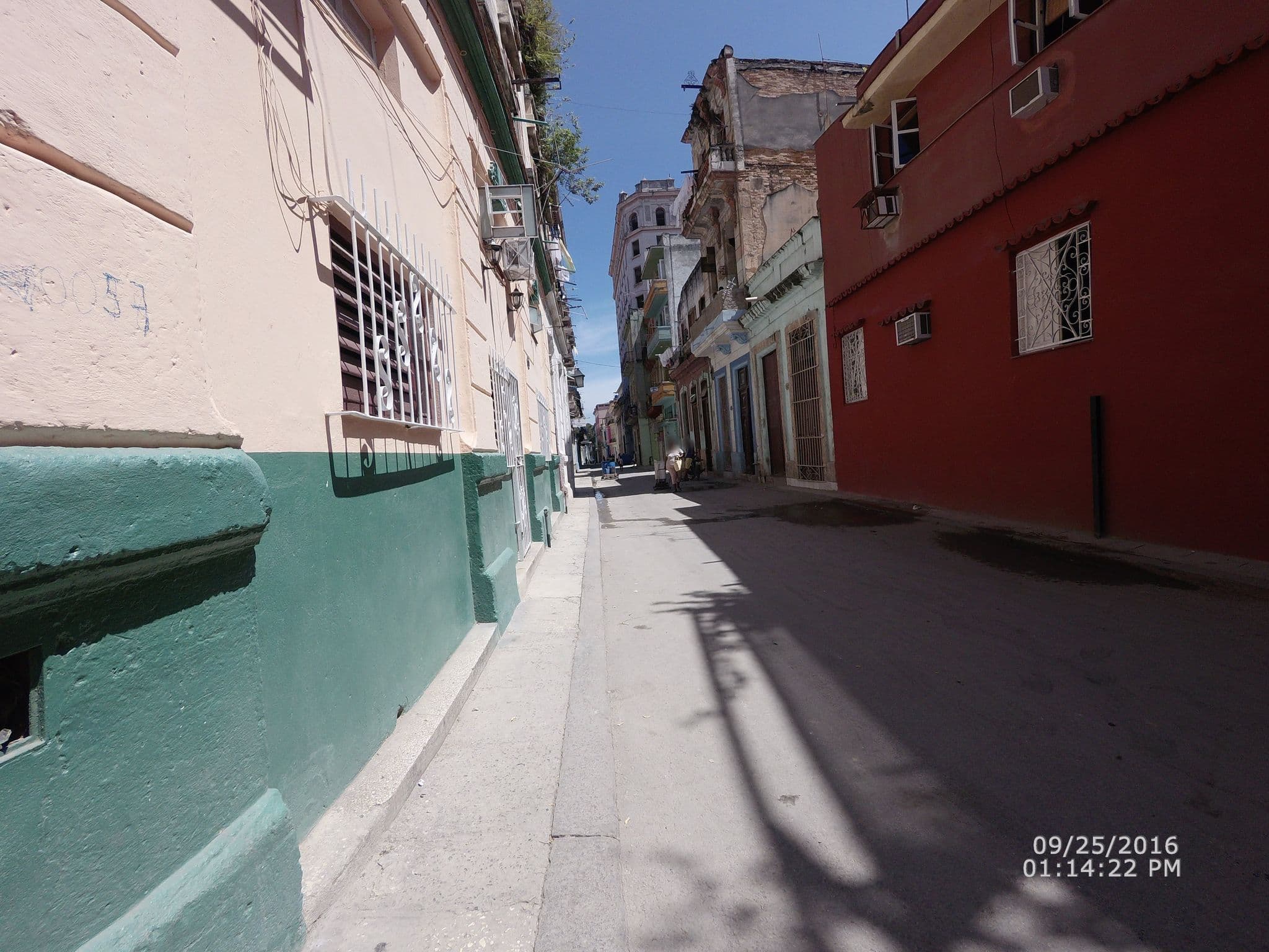 Street view near Casa Bella Havana, La Habana Vieja — © havana (CC BY-SA · Mapillary)