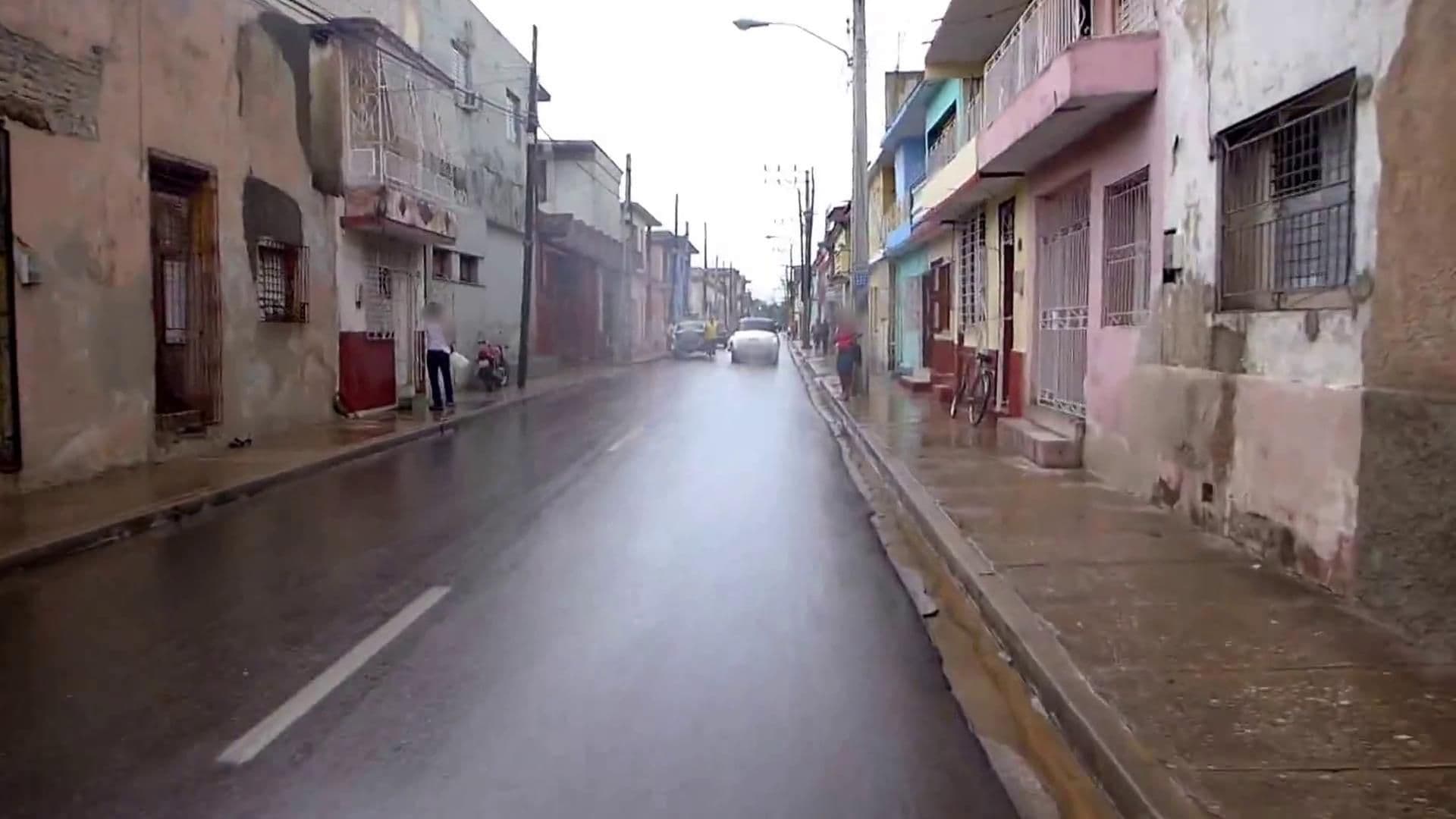 Street view near Villa Yaneth, Holguín — © cut (CC BY-SA · Mapillary)