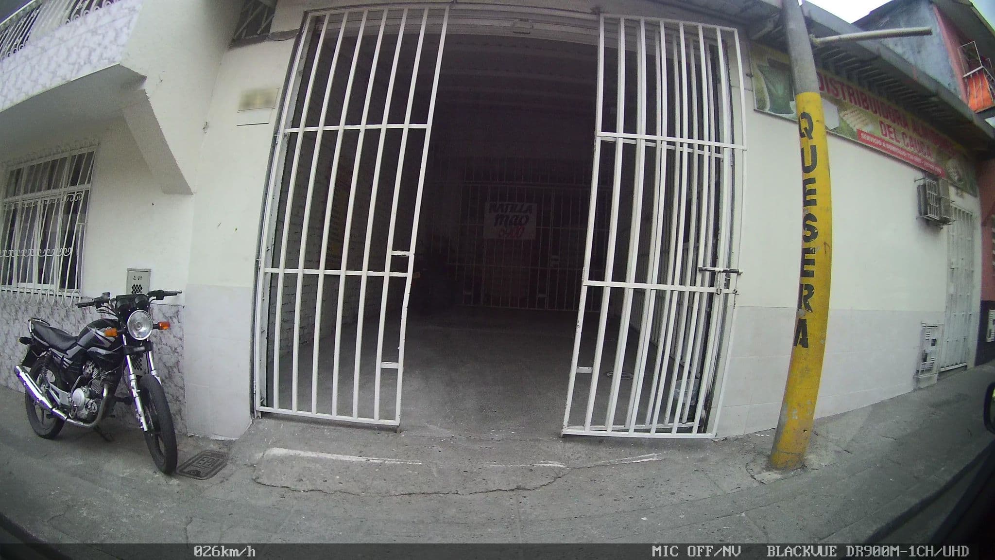 Street view near Hotel terminal plaza, Armenia — © kaart_2 (CC BY-SA · Mapillary)
