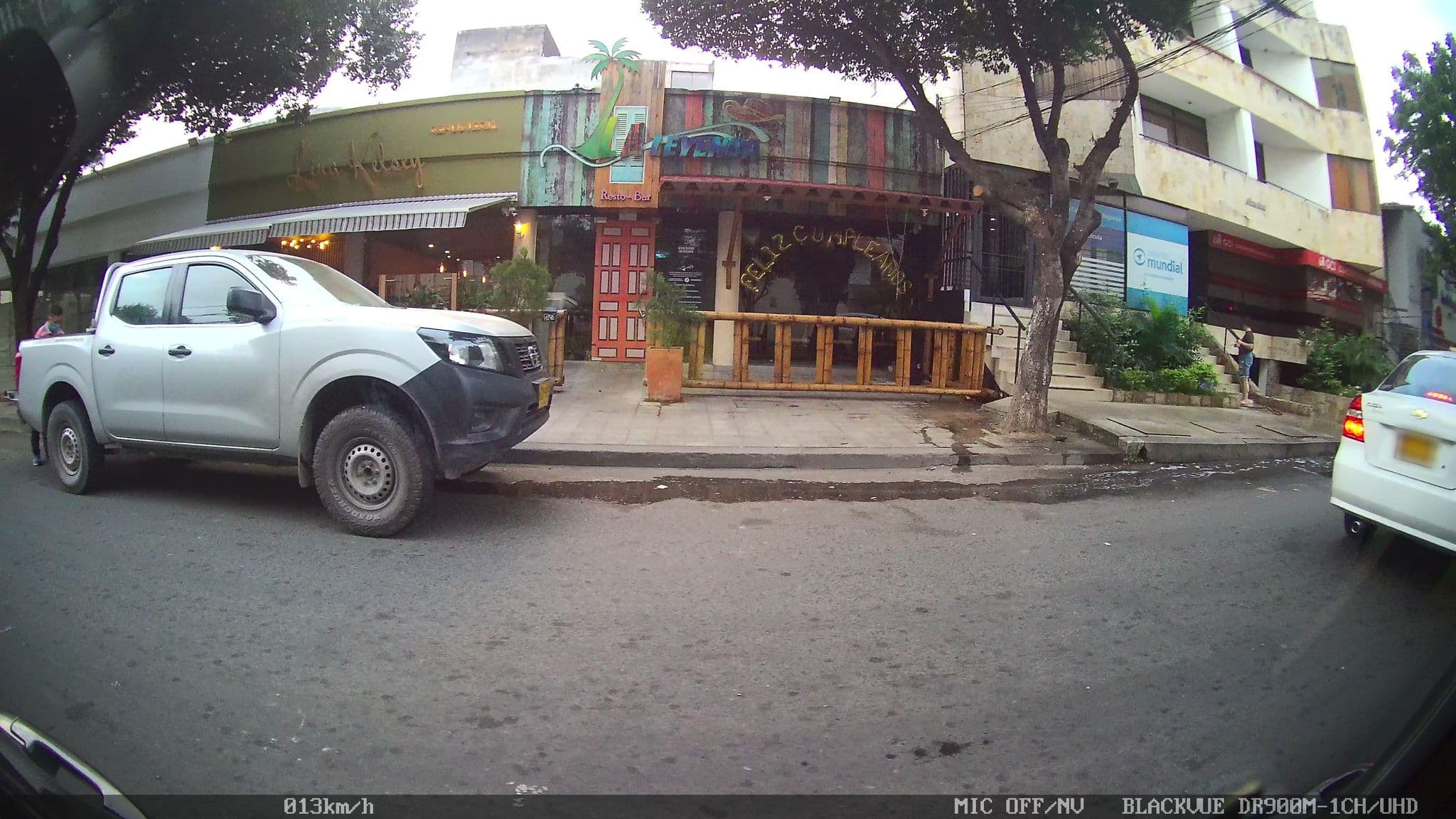 Street view near CAOBOS CENTER | COWORKING&COLIVING, Cúcuta — © kaart_2 (CC BY-SA · Mapillary)