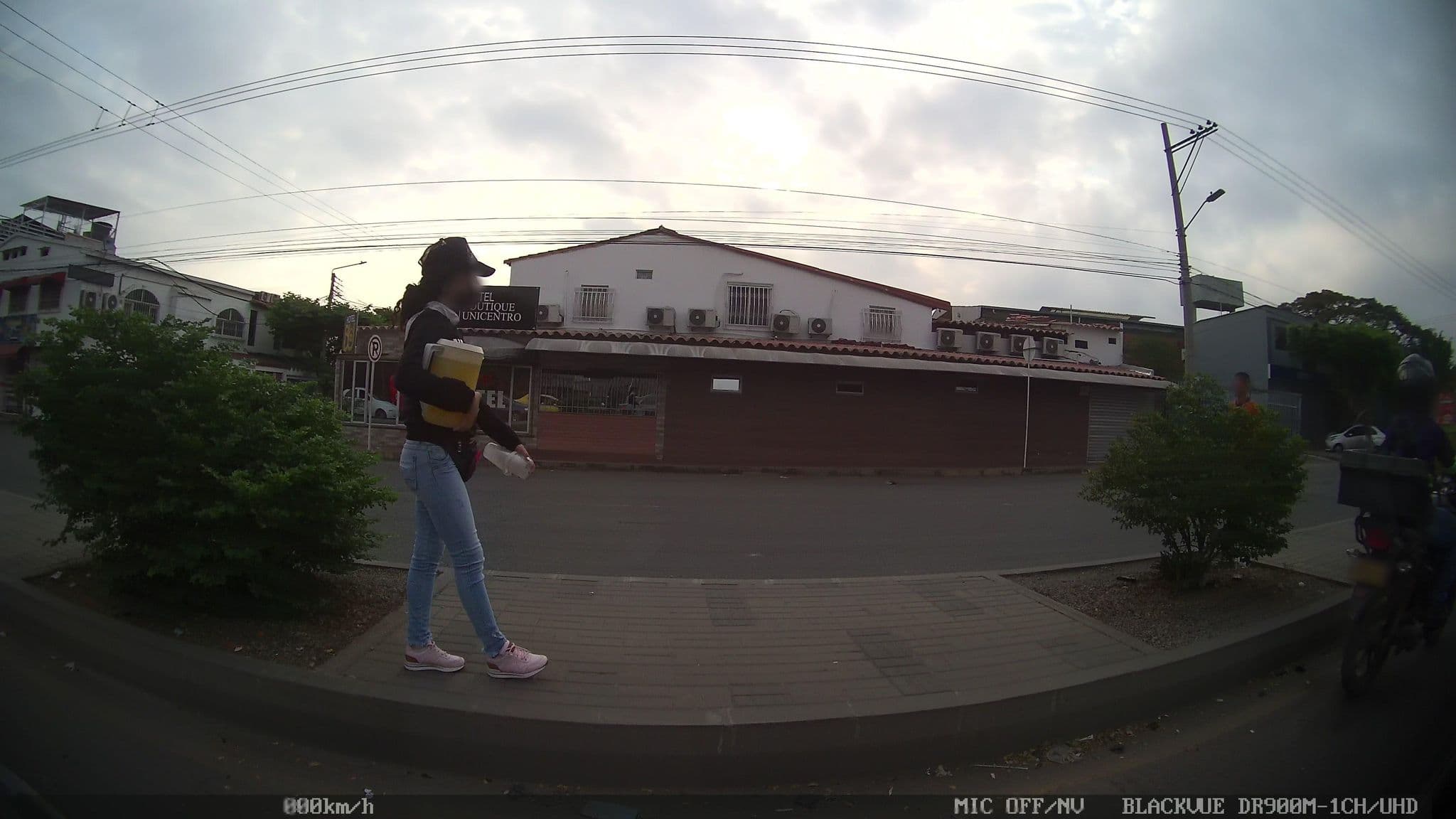 Street view near Hotel Boutique Unicentro, Cúcuta — © kaart_2 (CC BY-SA · Mapillary)