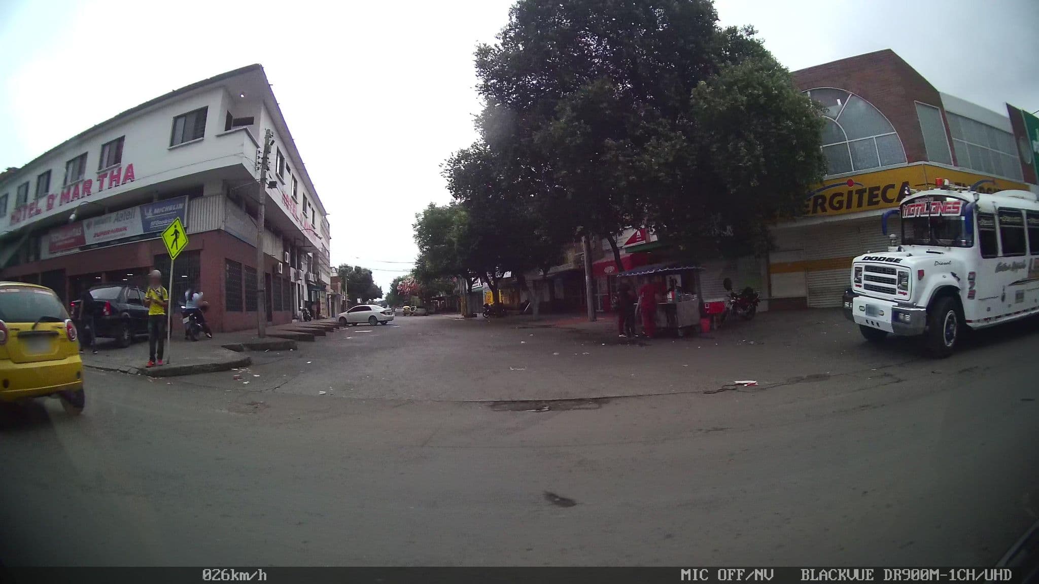 Street view near MAR HOTEL, Cúcuta — © kaart_2 (CC BY-SA · Mapillary)