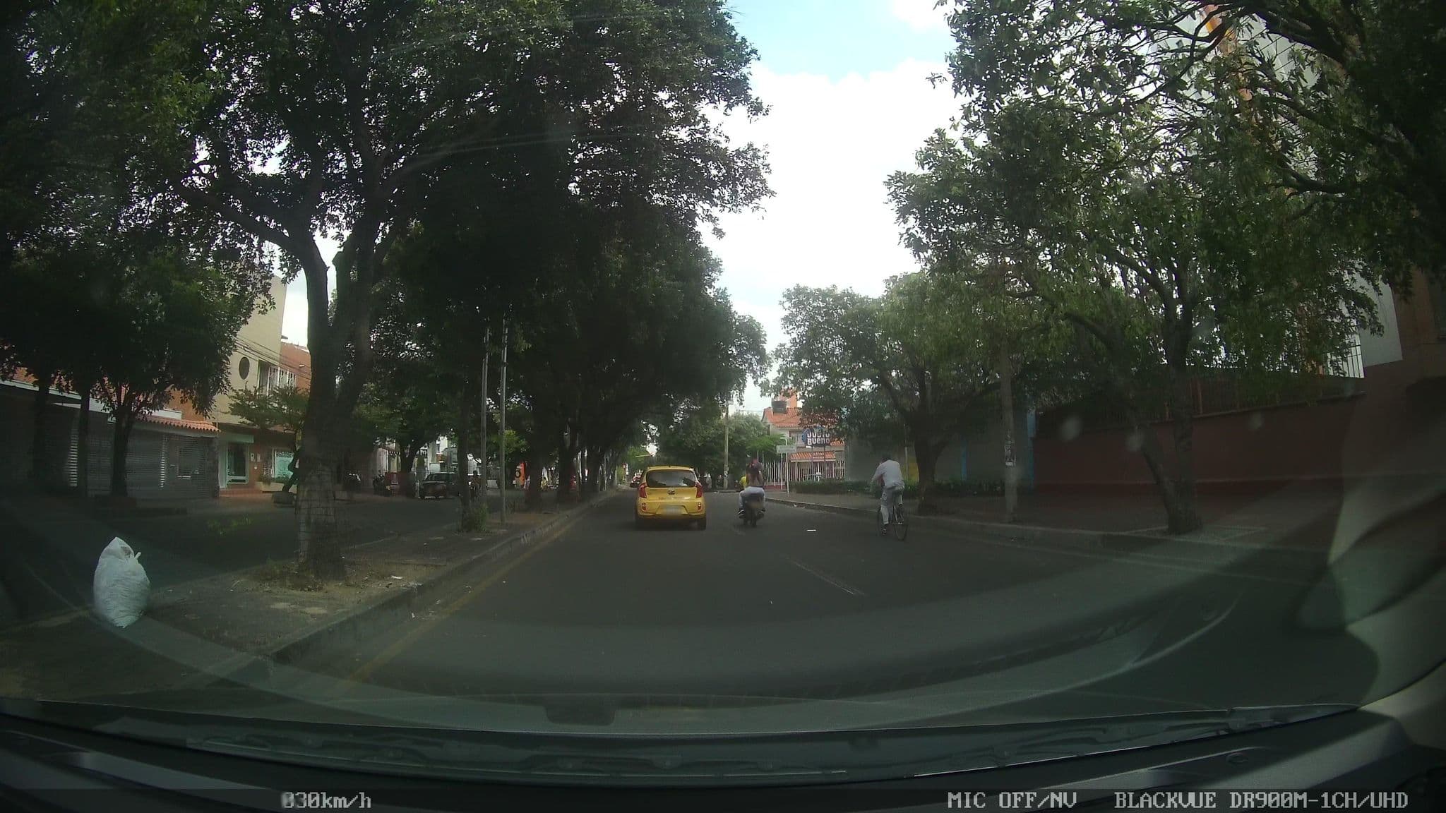 Street view near Casas Para El Alma, Cúcuta — © kaart_2 (CC BY-SA · Mapillary)