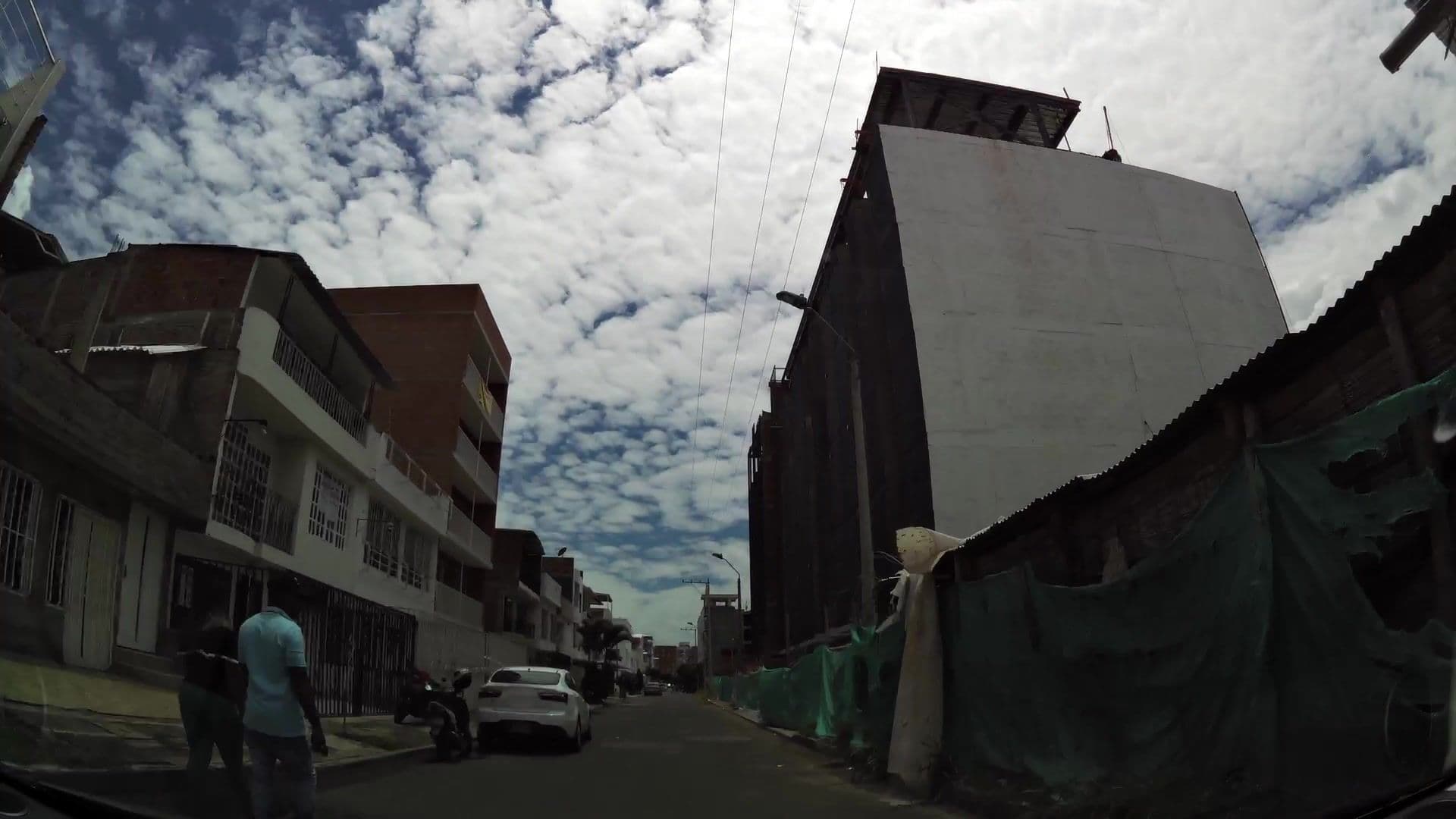 Street view near Hotel Plaza del Lili, Cali — © kaartcam (CC BY-SA · Mapillary)