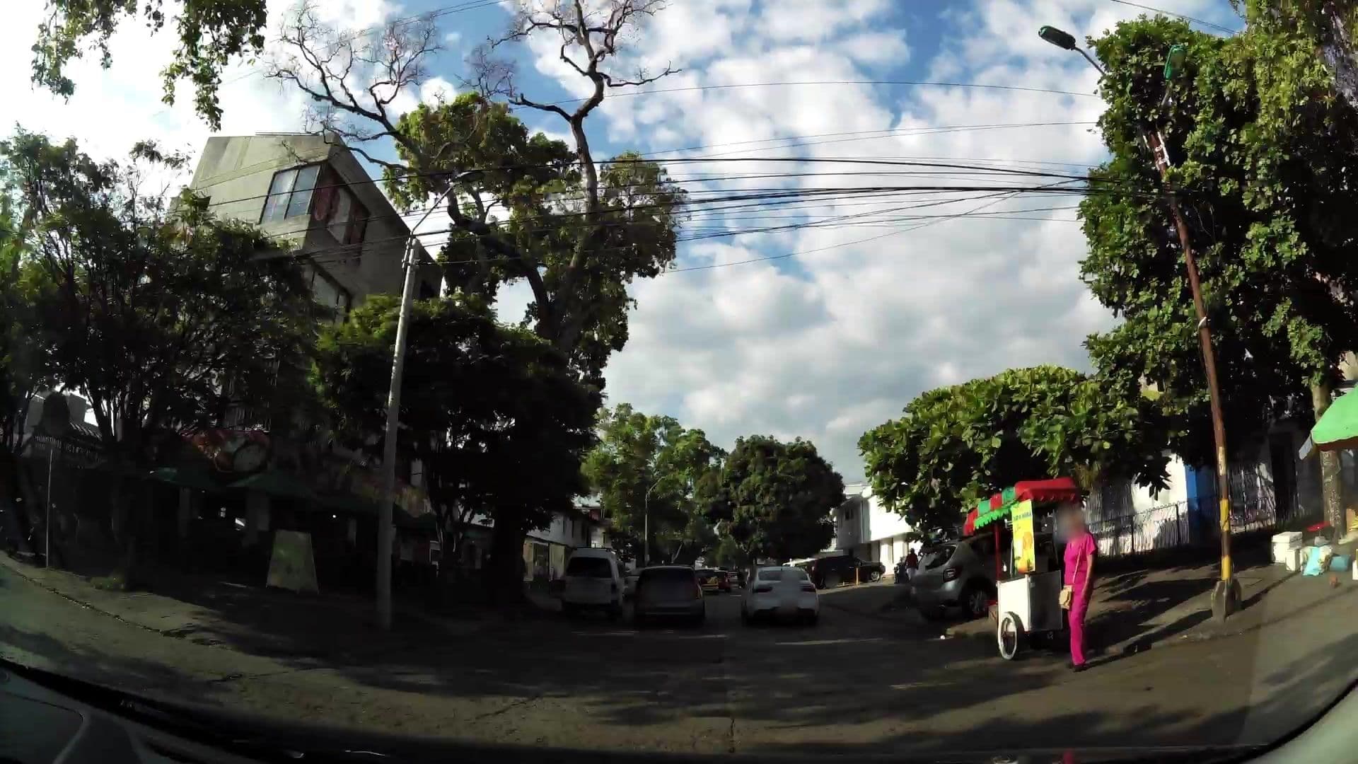 Street view near Bohemia Boutique Hostel & Co-Living, Cali — © kaartcam (CC BY-SA · Mapillary)