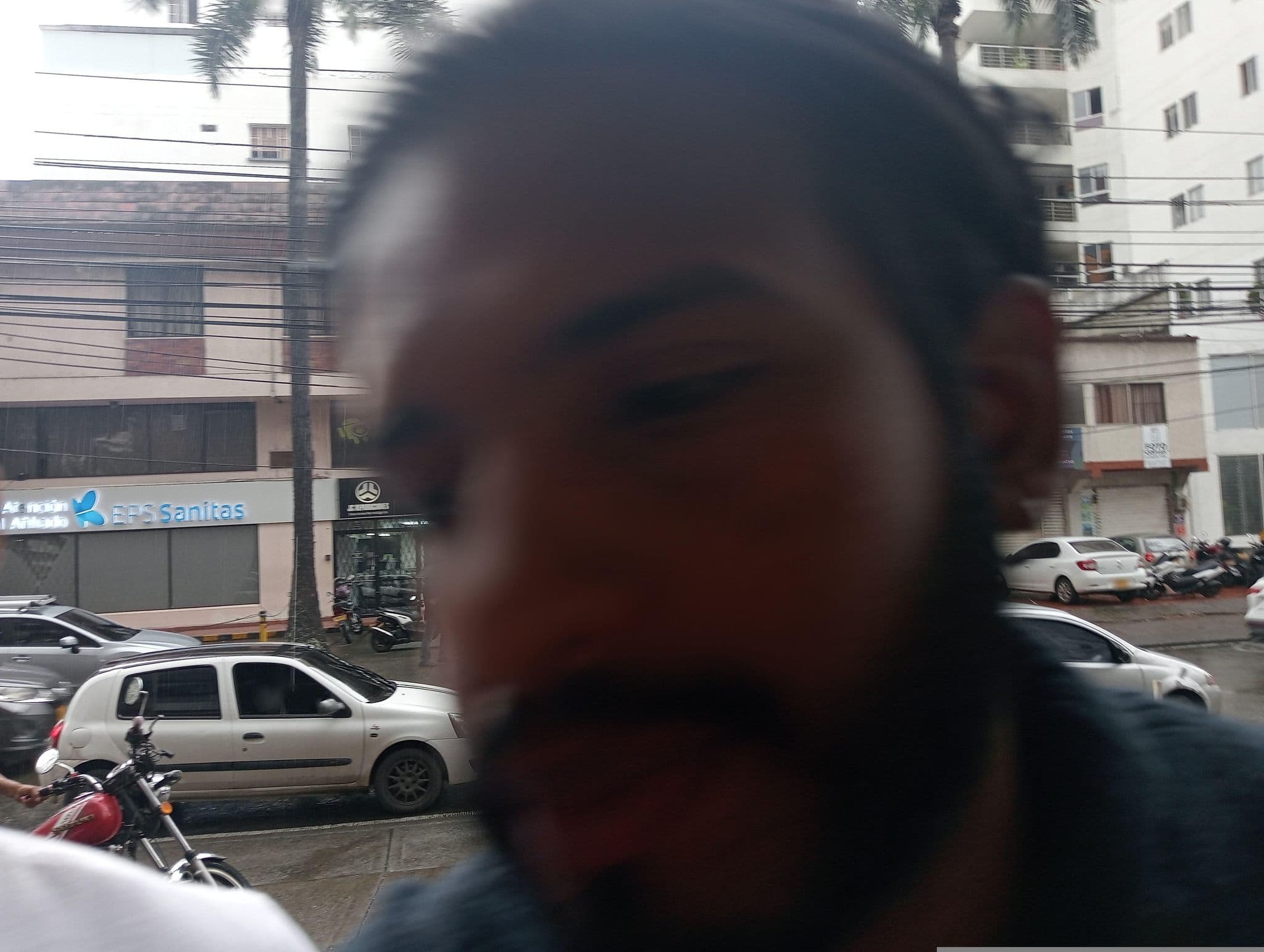 Street view near Azor Hotel, Cali — © Dania02 (CC BY-SA · Mapillary)
