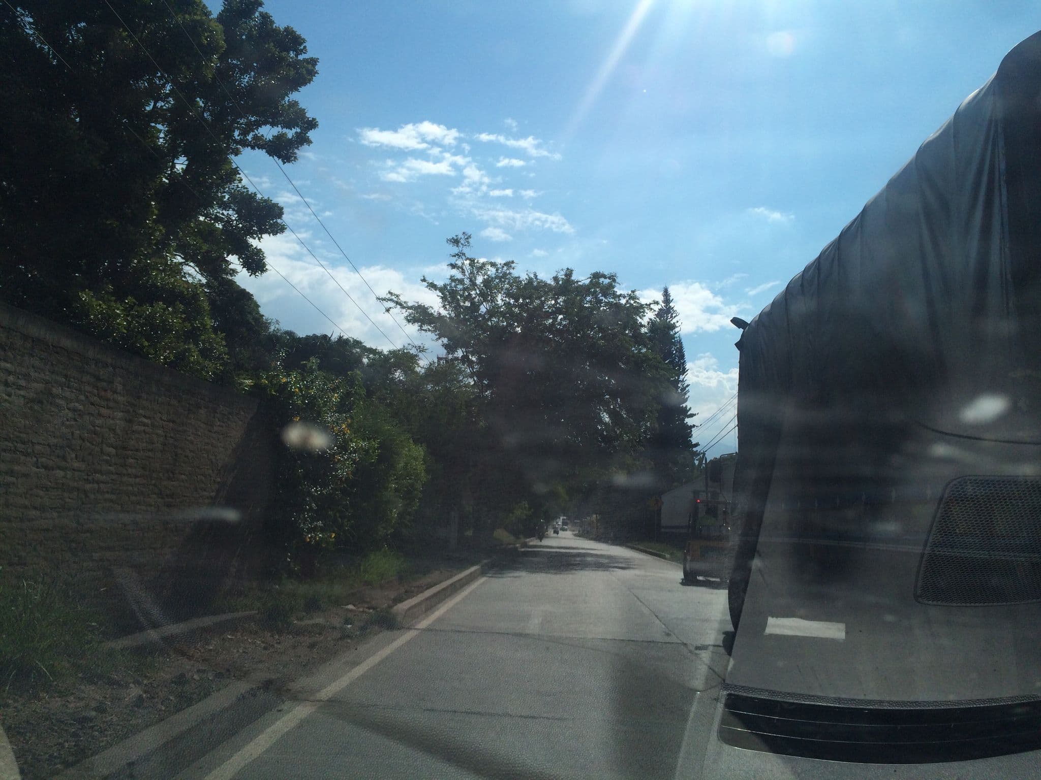 Street view near Hotel Pance 122 Wellness spa, Jamundí — © gtq (CC BY-SA · Mapillary)