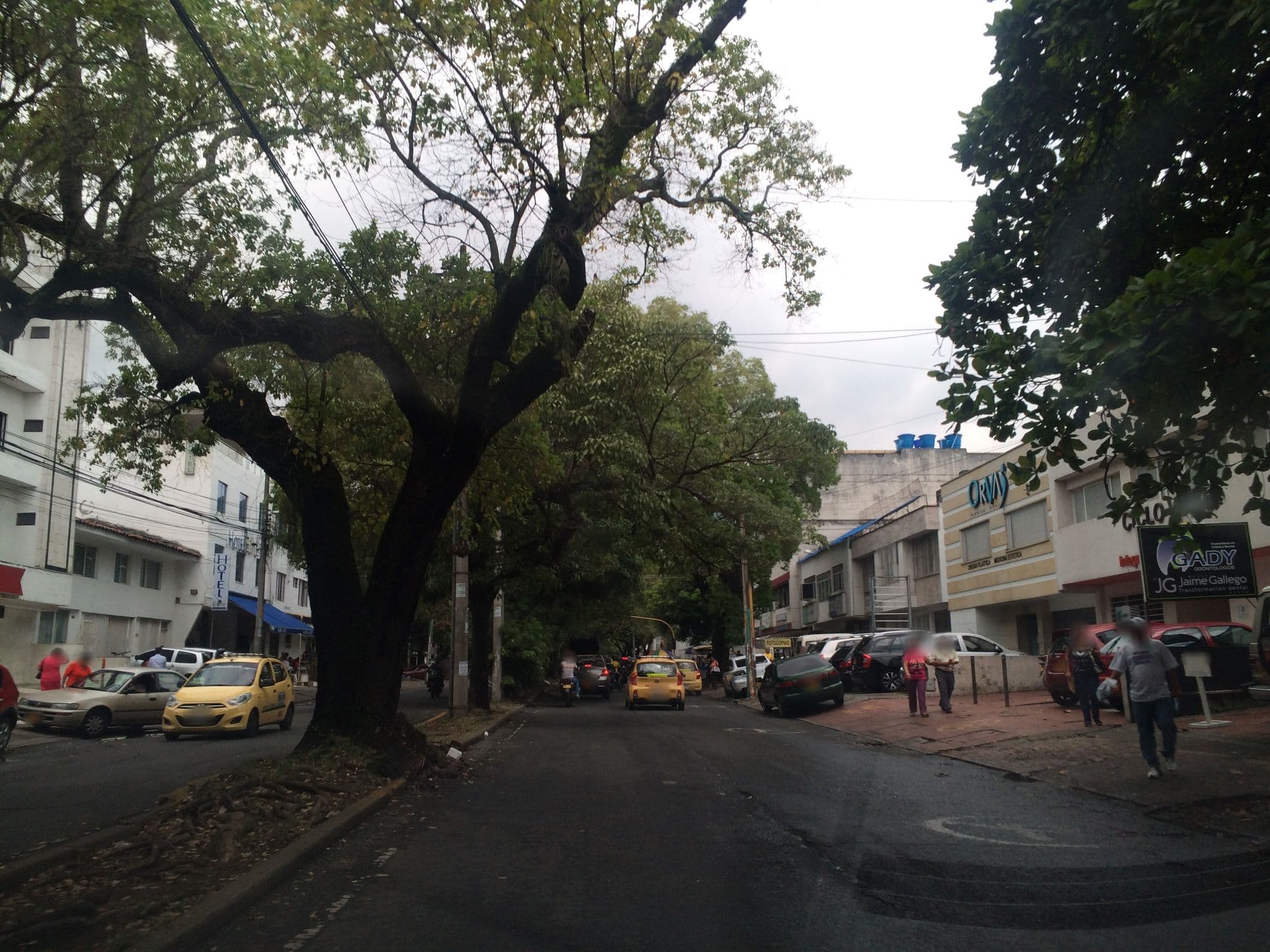 Street view near Alojamiento Casa Celisa 🍃, Cali — © gtq (CC BY-SA · Mapillary)