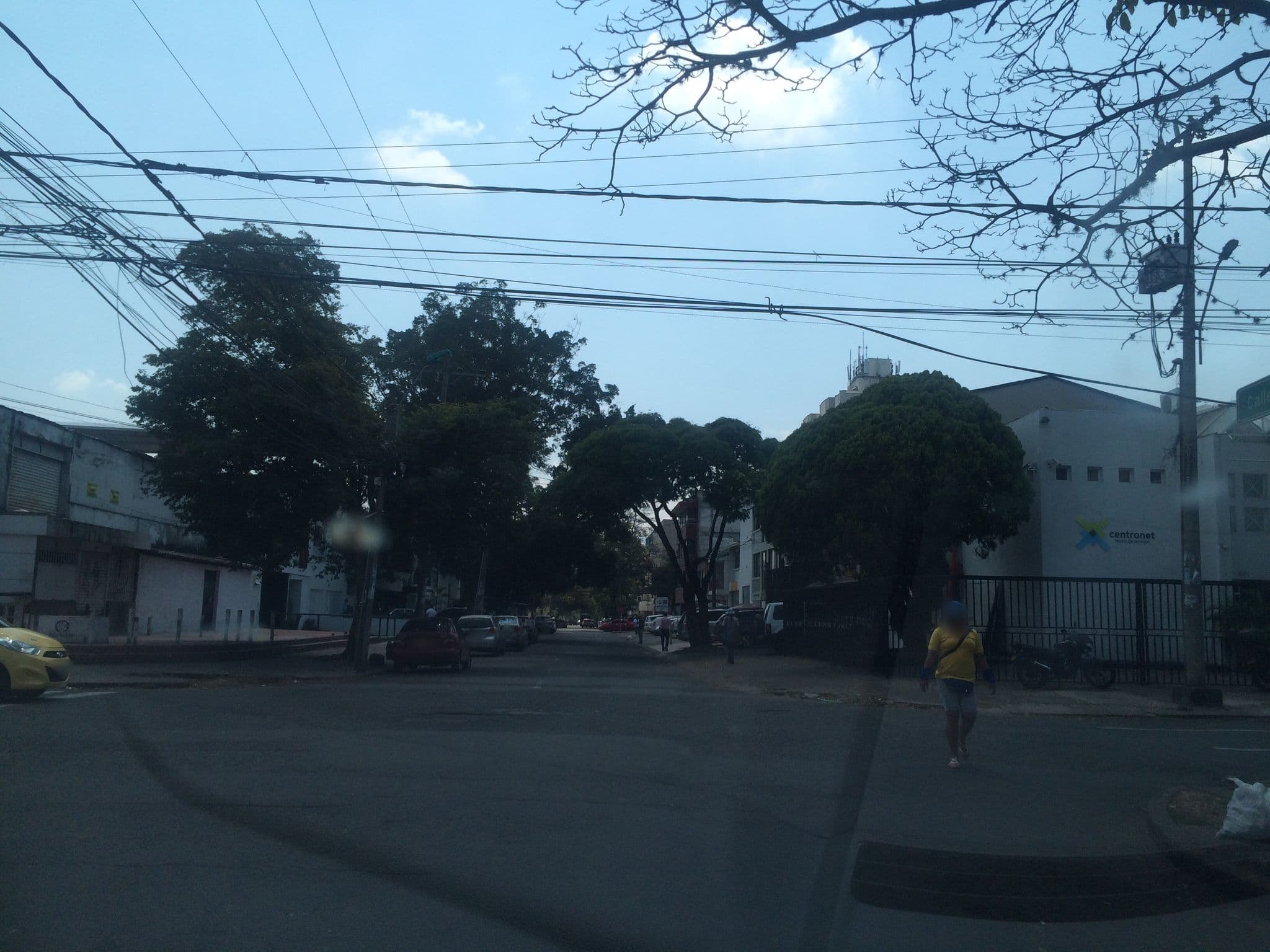 Street view near Hotel Pasarela Real, Cali — © gtq (CC BY-SA · Mapillary)
