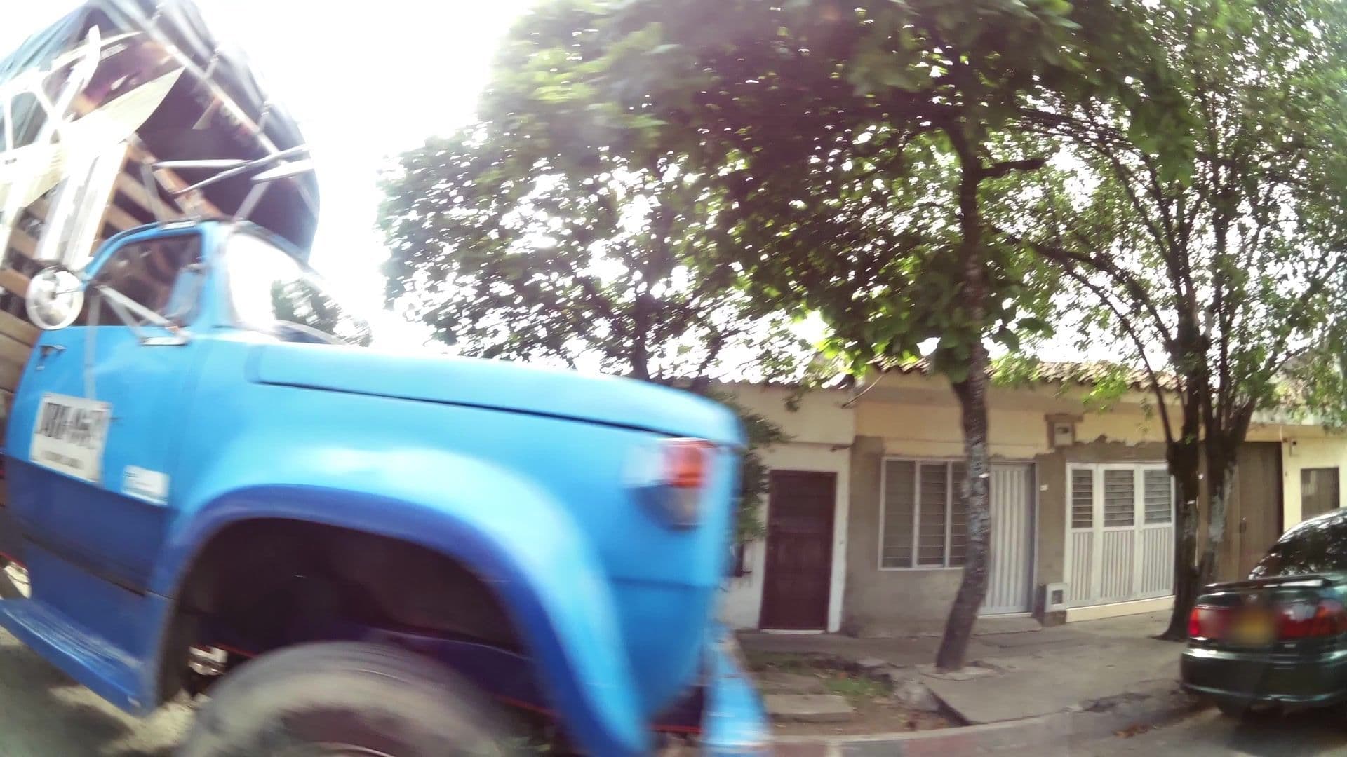 Street view near Casa hugazo, Cali — © kaartcam (CC BY-SA · Mapillary)