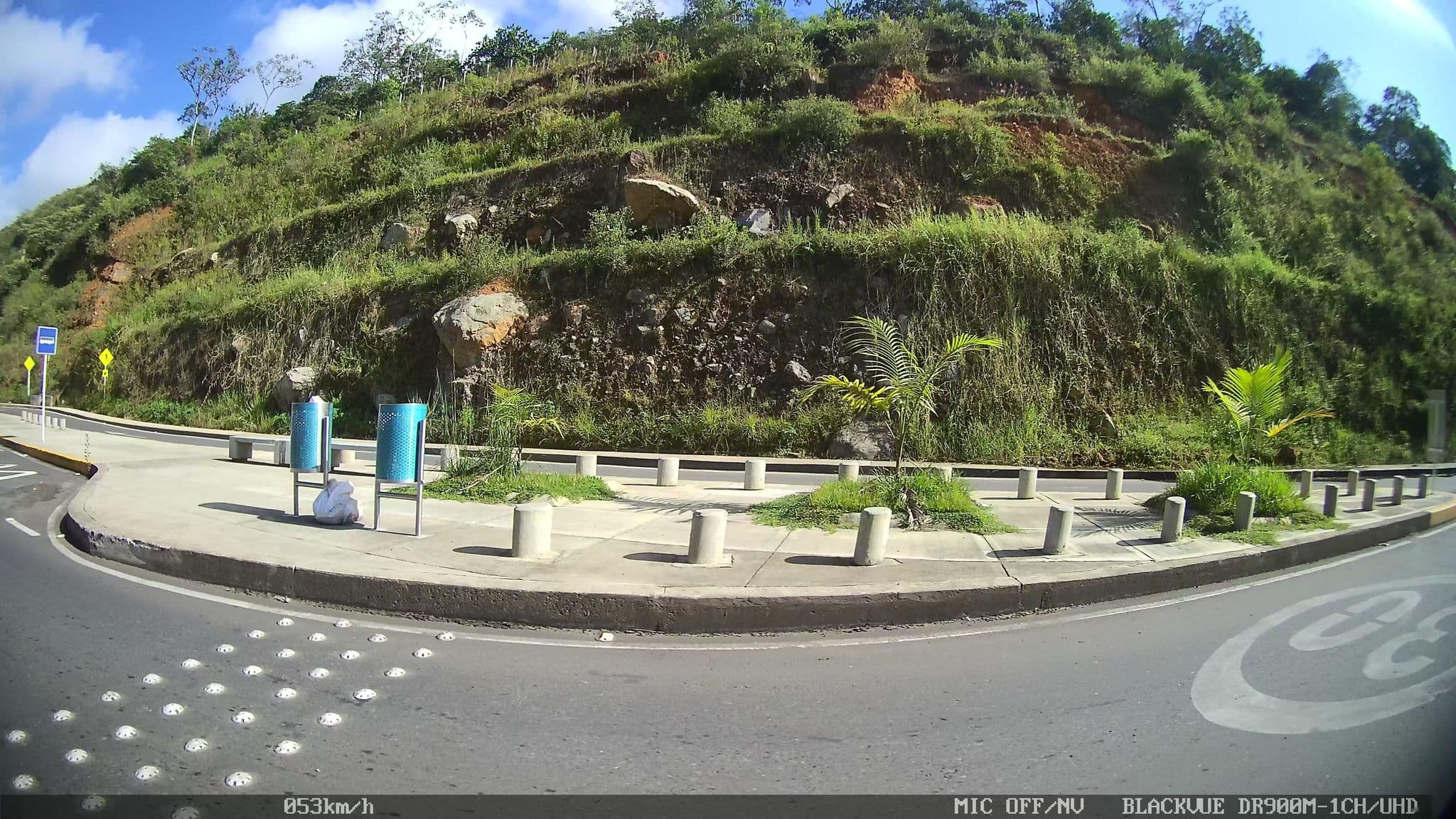 Street view near El Castillo Pance EcoHotel, Experiencias, Naturaleza y Restaurante, Jamundí — © kaart5 (CC BY-SA · Mapillary)