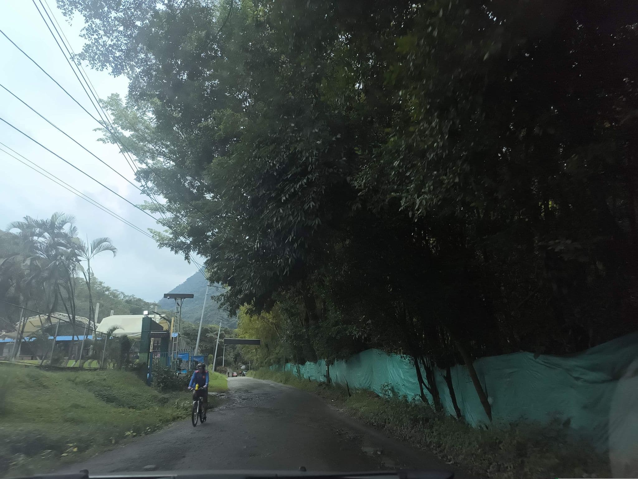 Street view near La granja del tio Alejo, Jamundí — © POTLina2 (CC BY-SA · Mapillary)