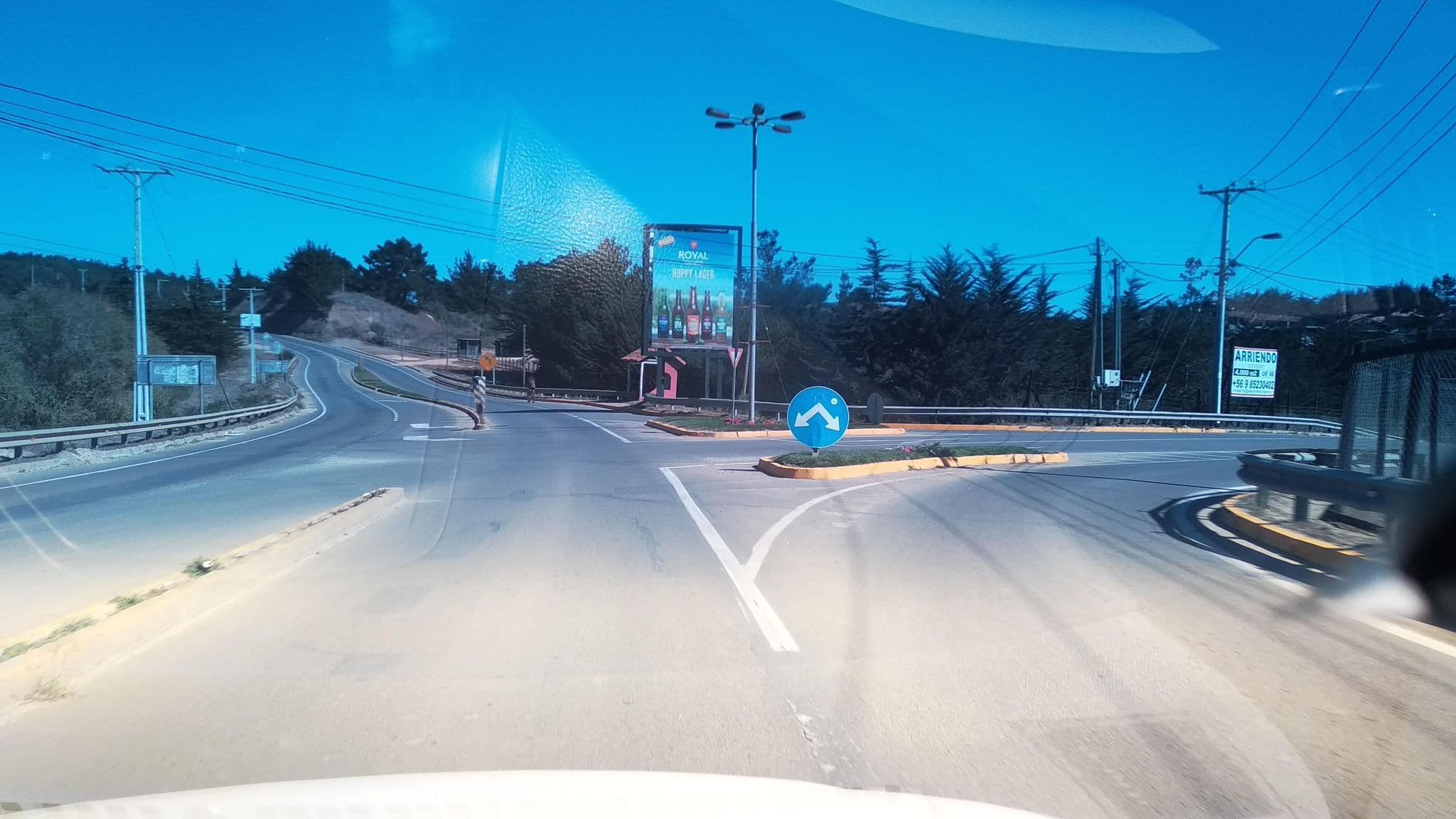 Street view near Haka Honu, Pichilemu — © ariellopez (CC BY-SA · Mapillary)