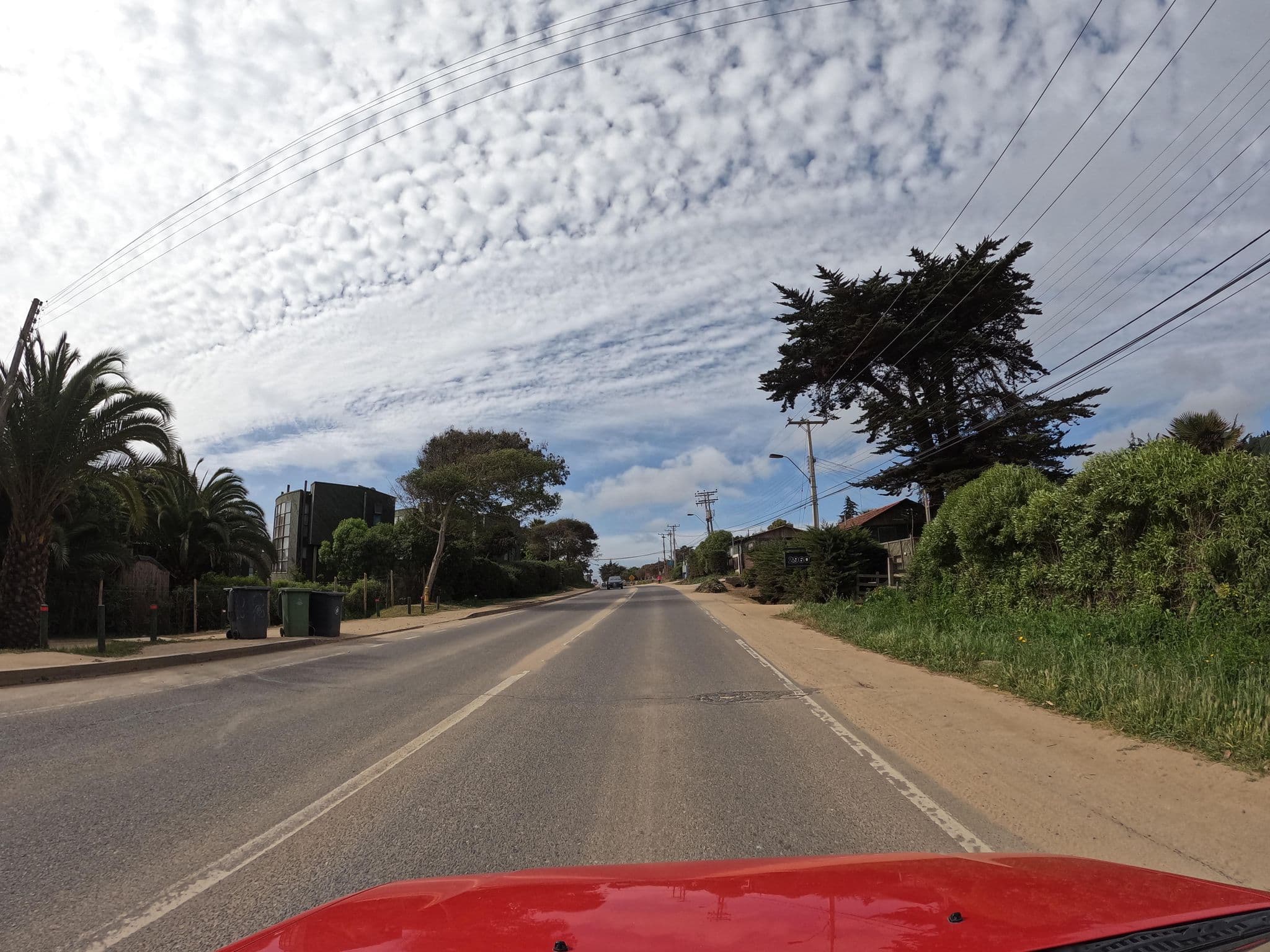 Street view near Cabañas Loft Pichilemu, Pichilemu — © Kaart_Local (CC BY-SA · Mapillary)