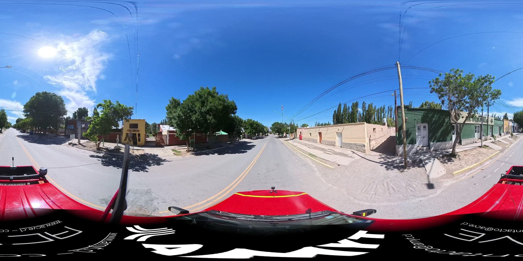 Street view near Pago facil, Rodeo — © contactoacve (CC BY-SA · Mapillary)