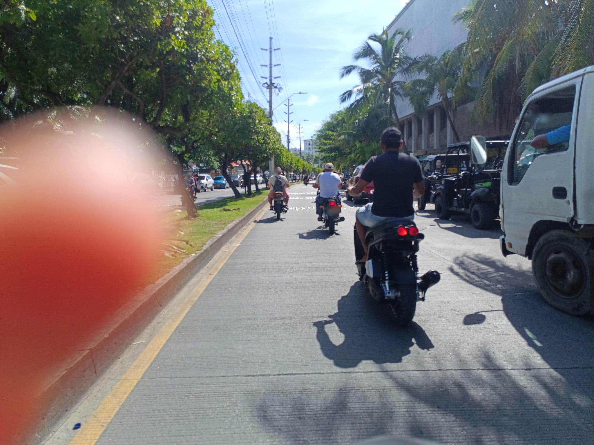 Street view near GHL Relax Hotel Sunrise, San Andrés — © bluealmondhostel (CC BY-SA · Mapillary)