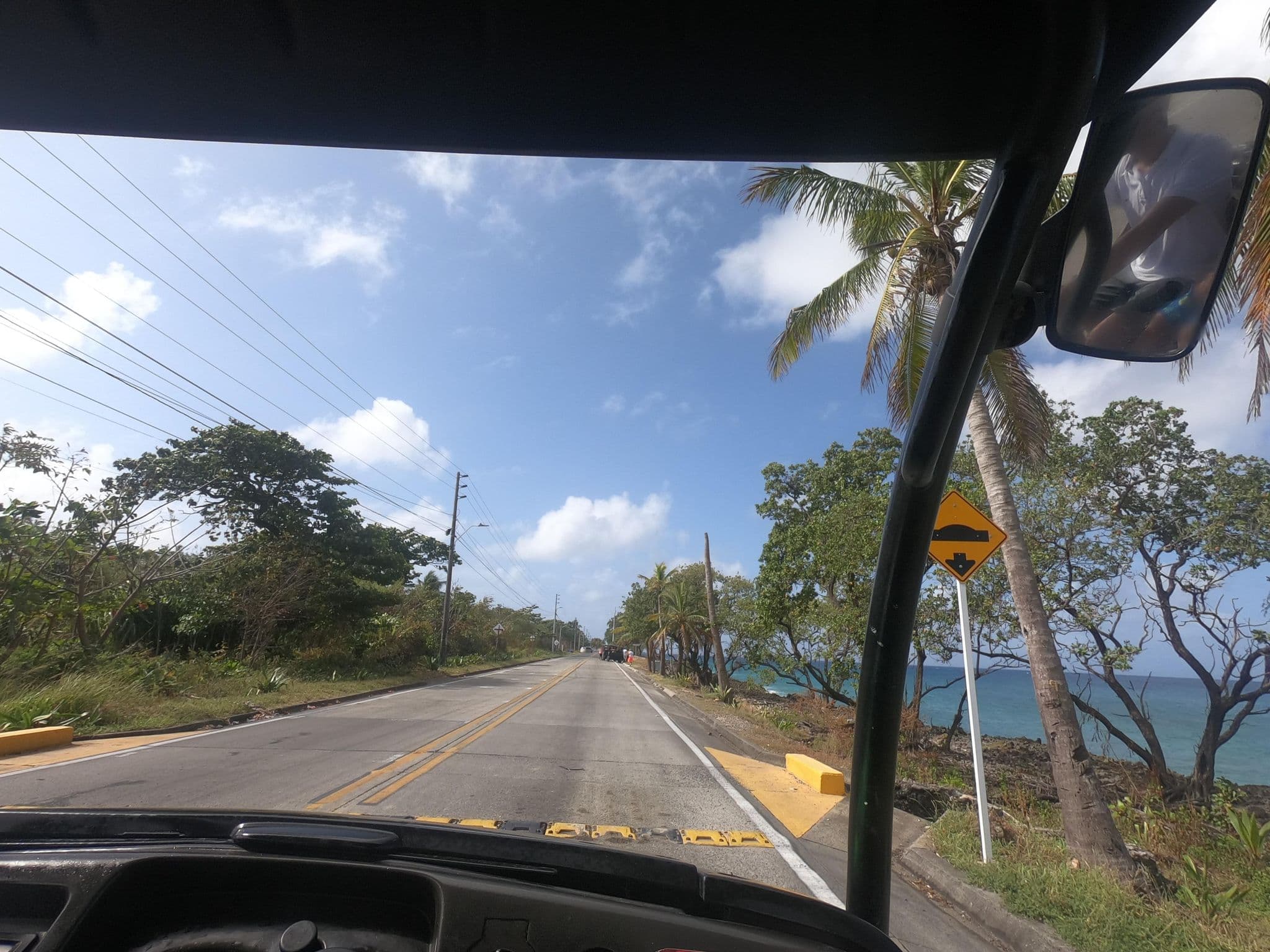 Street view near In Di House Of Reggae, San Andrés — © angoca (CC BY-SA · Mapillary)