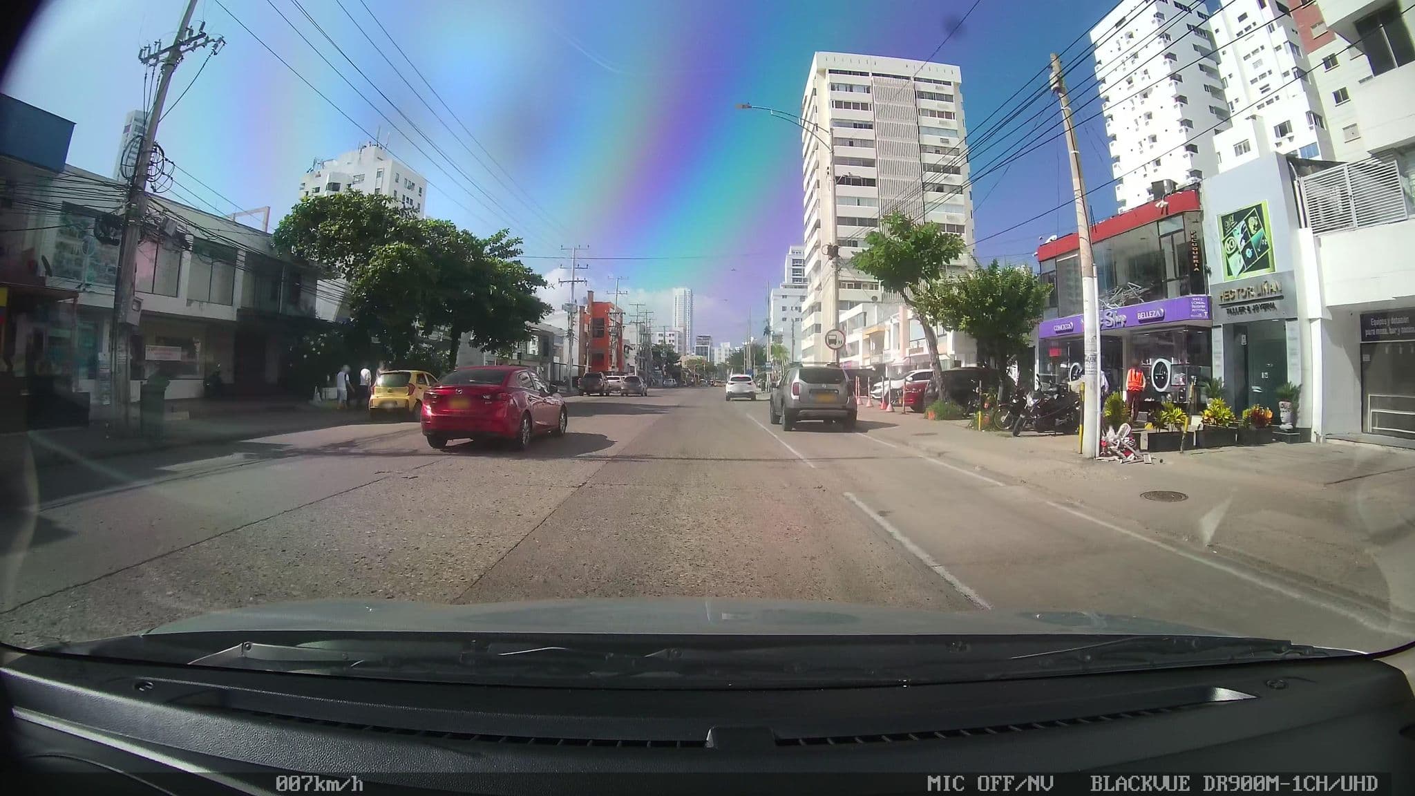 Street view near OZ HOTEL COLLECTION, Cartagena — © kaart_2 (CC BY-SA · Mapillary)