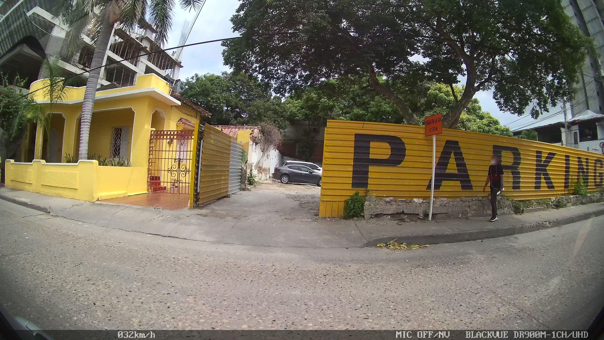 Street view near Holiday Inn Express Cartagena Manga by IHG, Cartagena — © kaart_2 (CC BY-SA · Mapillary)