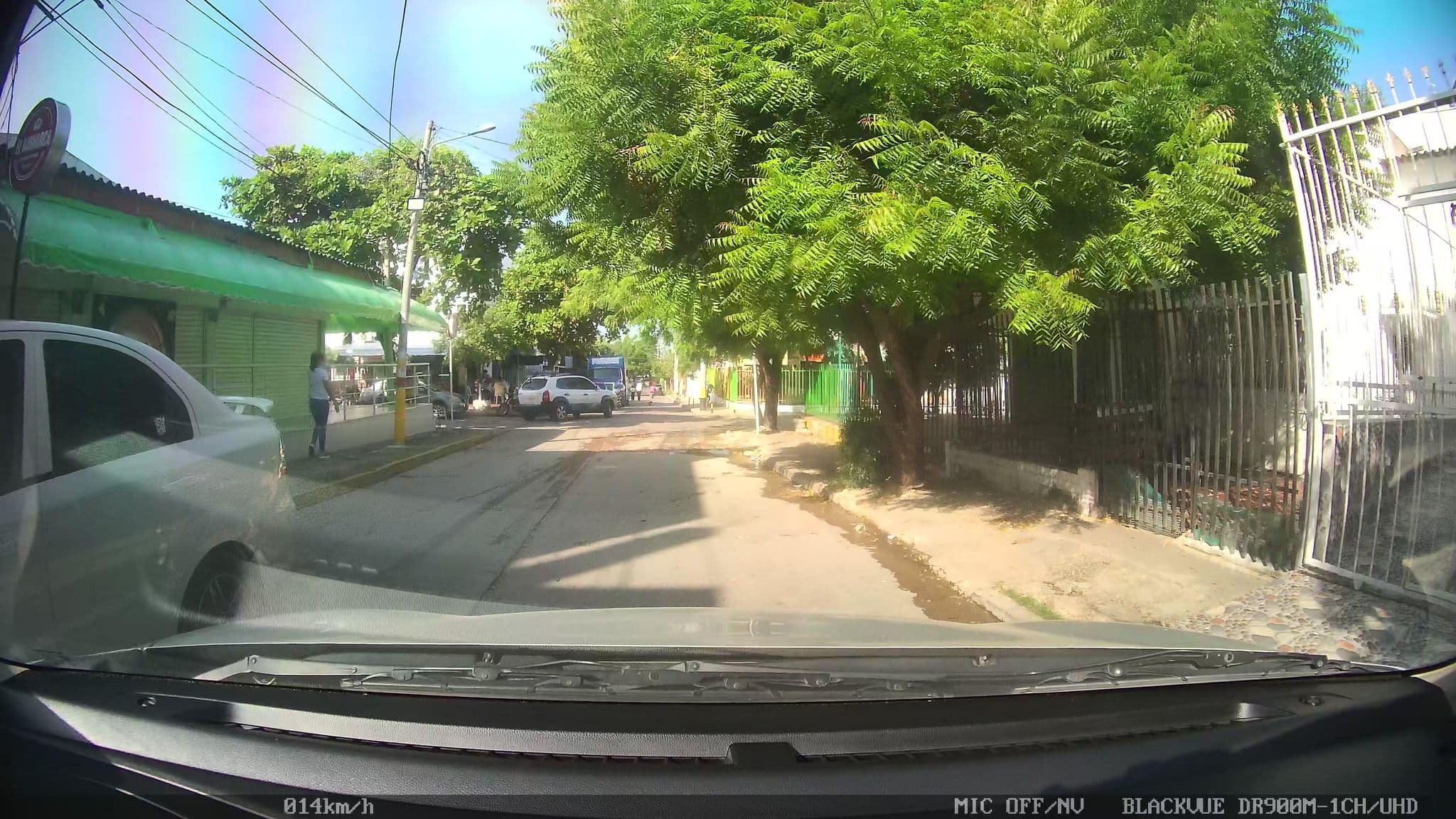 Street view near HOSTEL HA LUXURY, Cartagena — © kaart_2 (CC BY-SA · Mapillary)