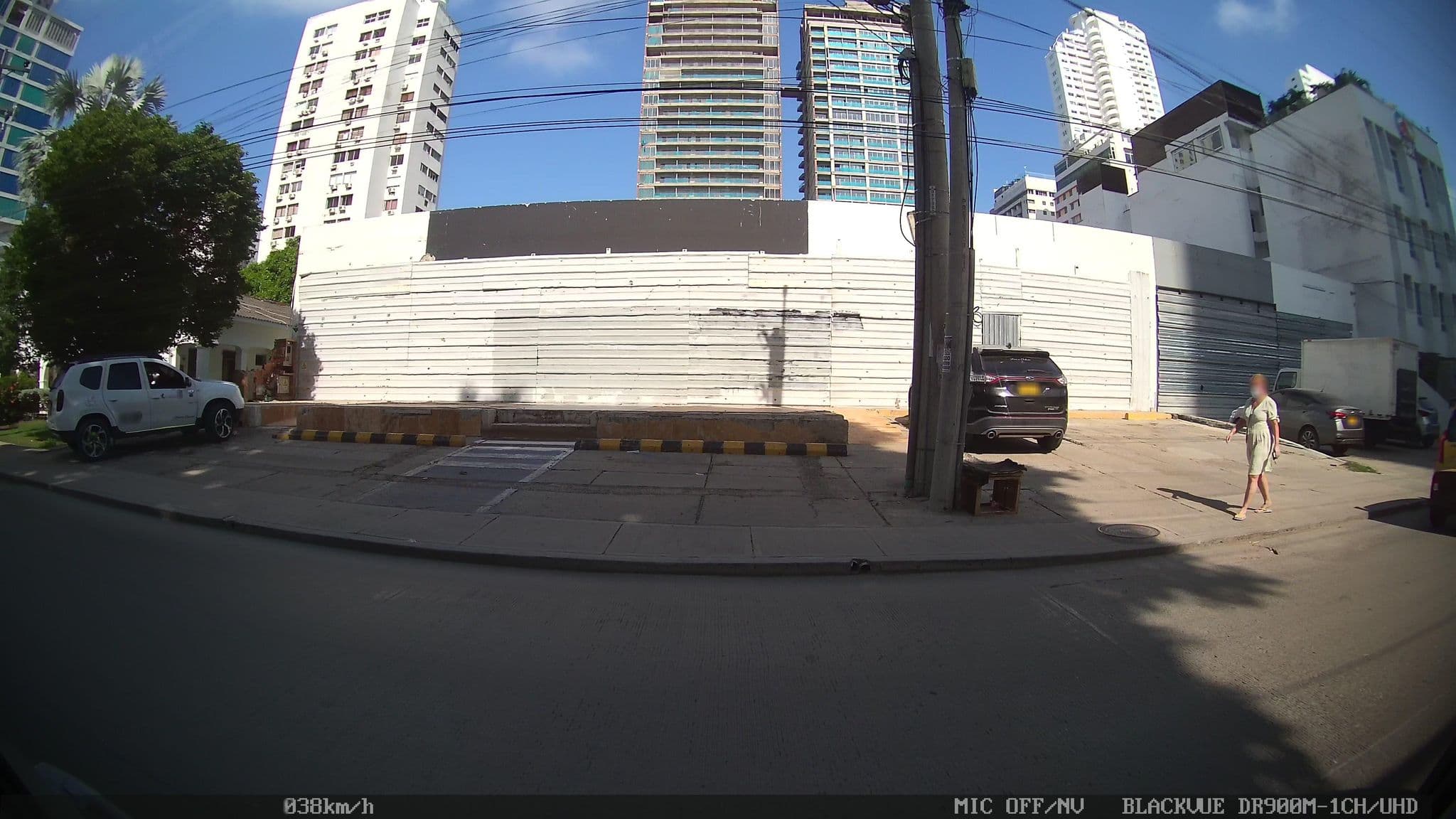 Street view near GIO Hotel Tama Cartagena, Cartagena — © kaart_2 (CC BY-SA · Mapillary)