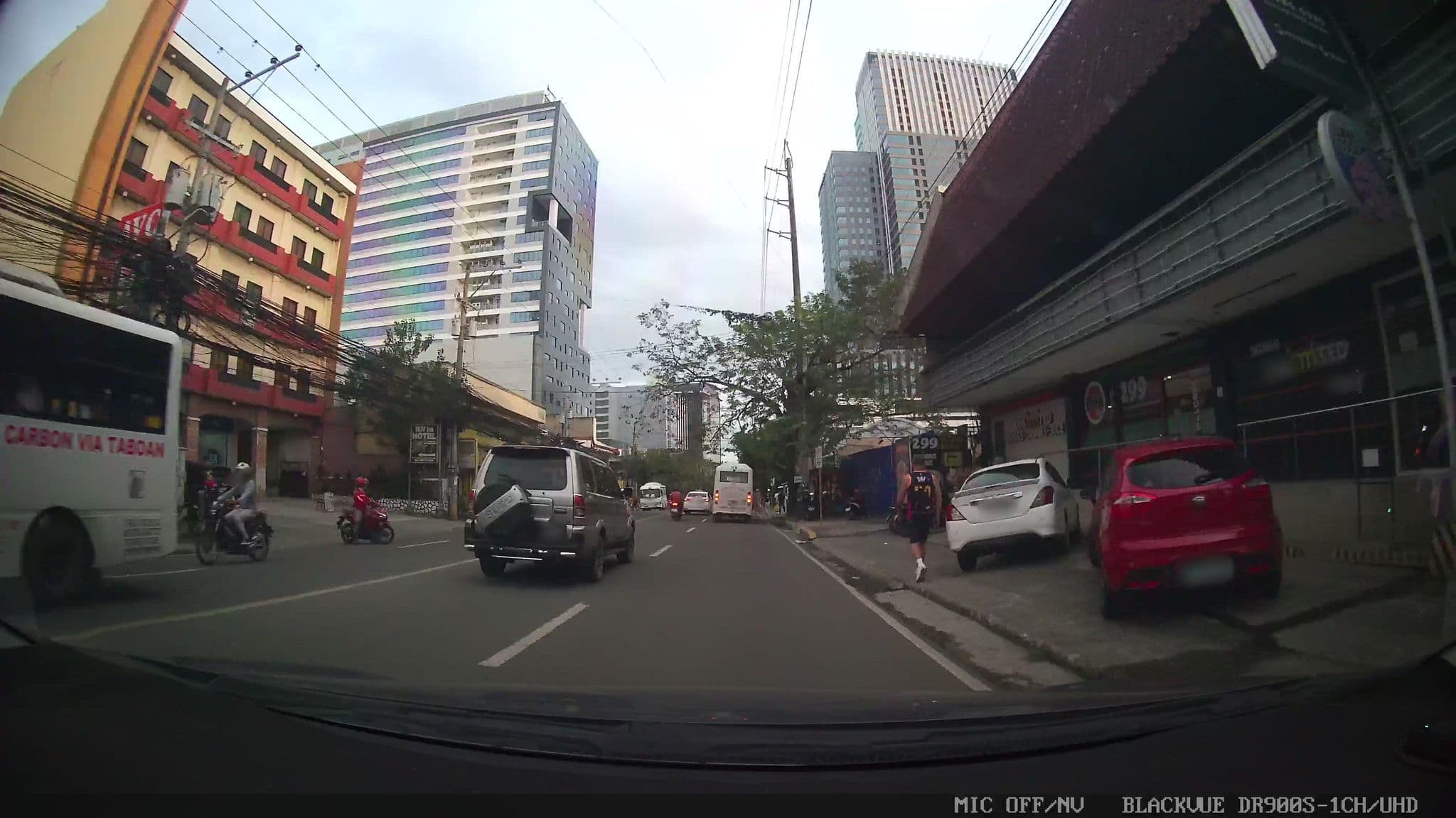 Street view near Wjv Inn Lahug, Apas — © Kaart---FRONT (CC BY-SA · Mapillary)