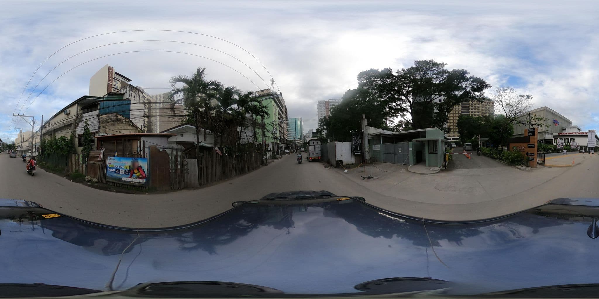Street view near RedDoorz Plus @ IT Park Cebu, Apas — © Kaart---360 (CC BY-SA · Mapillary)