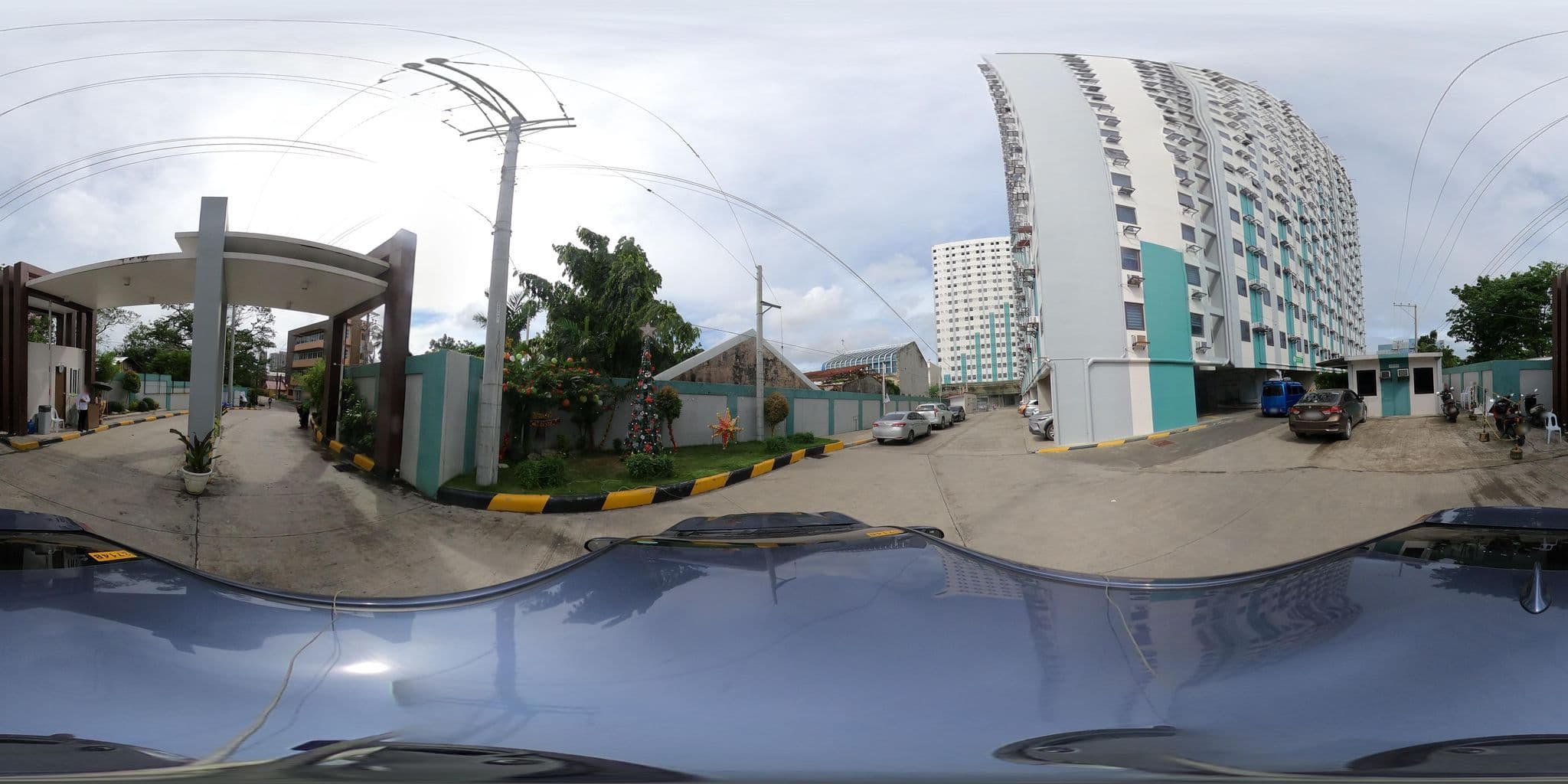 Street view near Affordable Condostay - JJ Cebu Haven, Mandaue City — © Kaart---360 (CC BY-SA · Mapillary)