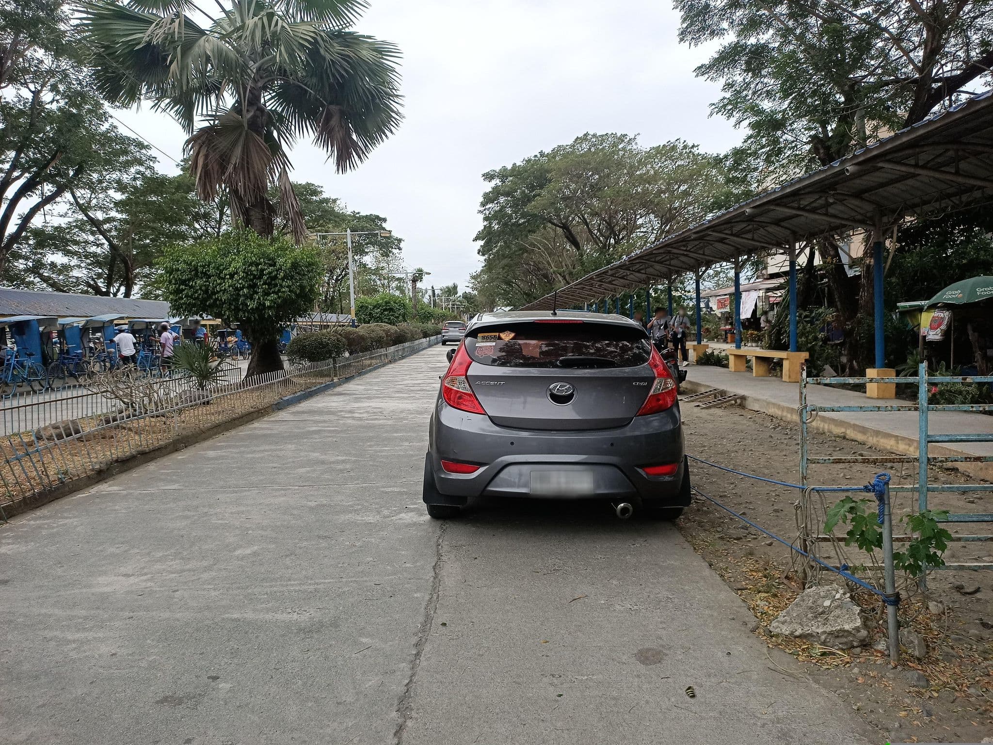 Street view near Parcon Bldg, Soledad — © Meryjoy (CC BY-SA · Mapillary)