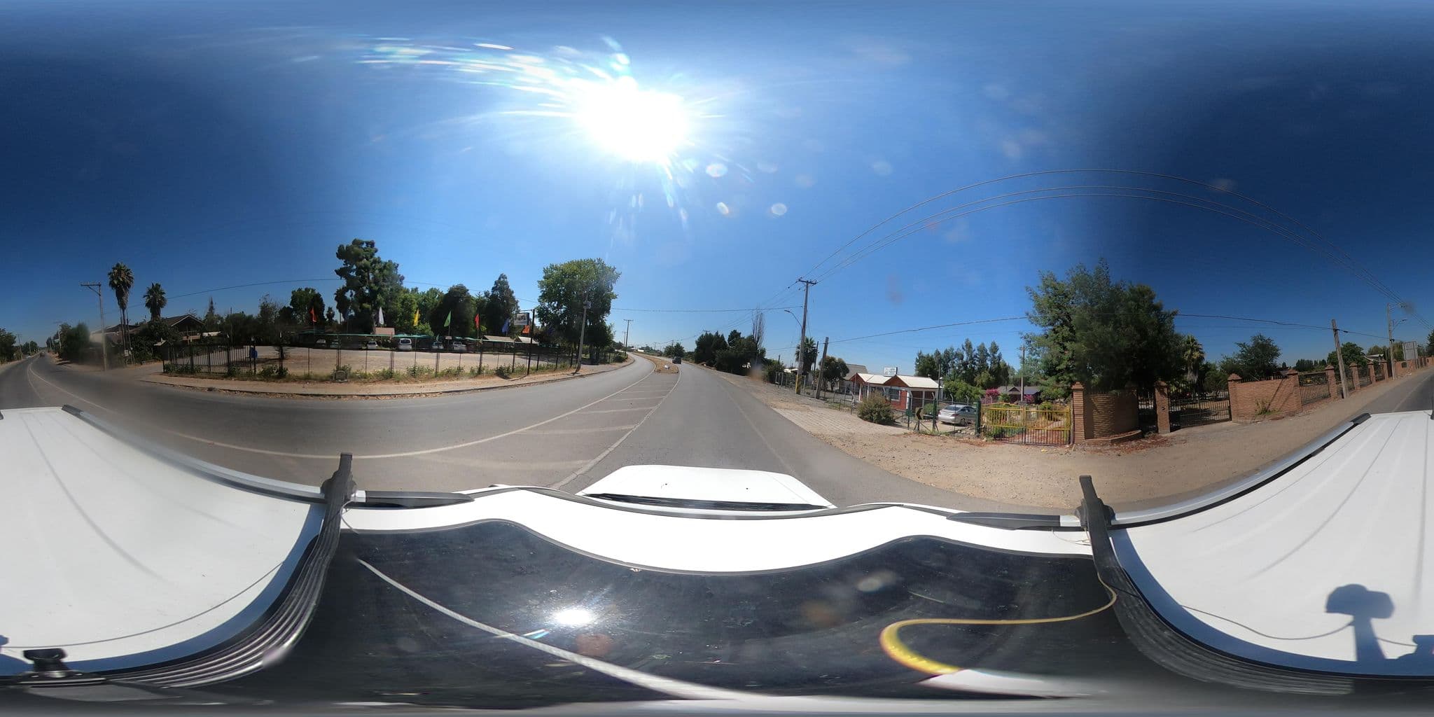 Street view near Ribera del Maule, San Clemente — © Kaart_Local (CC BY-SA · Mapillary)
