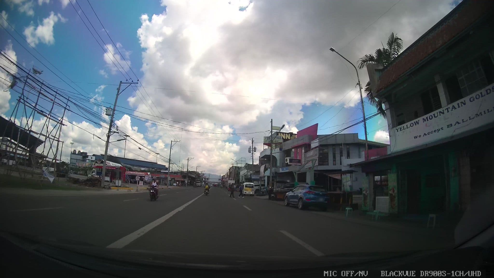 Street view near Inside Room Inn, Magugpo Poblacion — © Kaart---FRONT (CC BY-SA · Mapillary)