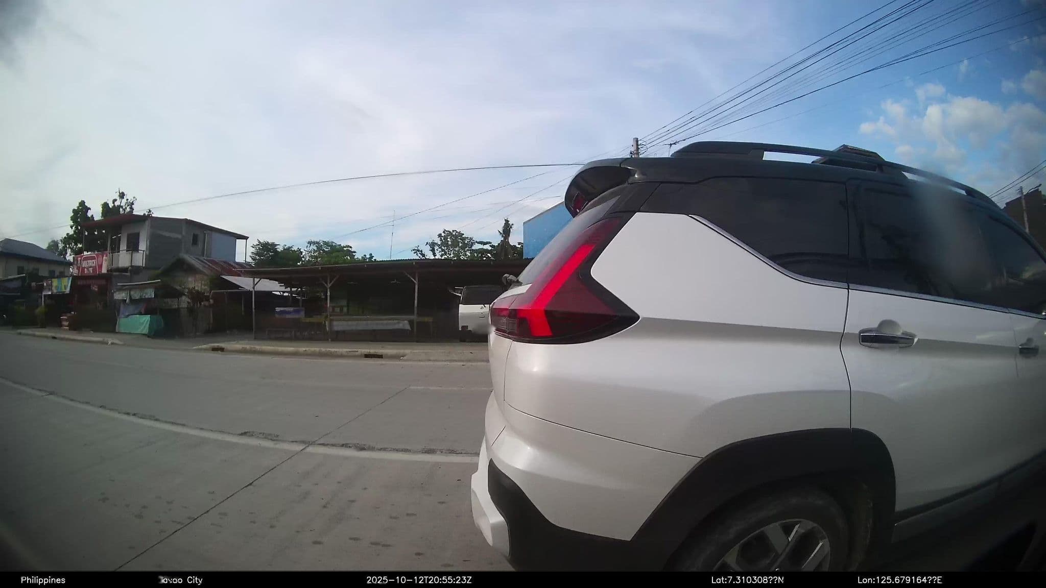 Street view near CALO Apartel, Panabo — © kaart_3 (CC BY-SA · Mapillary)