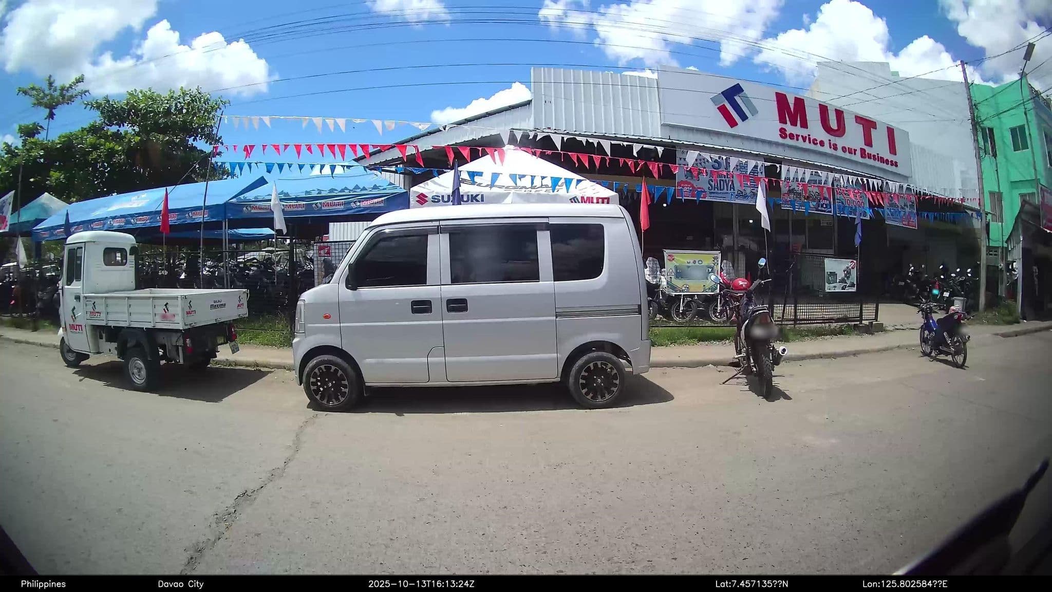 Street view near PENSION House, Magugpo Poblacion — © kaart_4 (CC BY-SA · Mapillary)