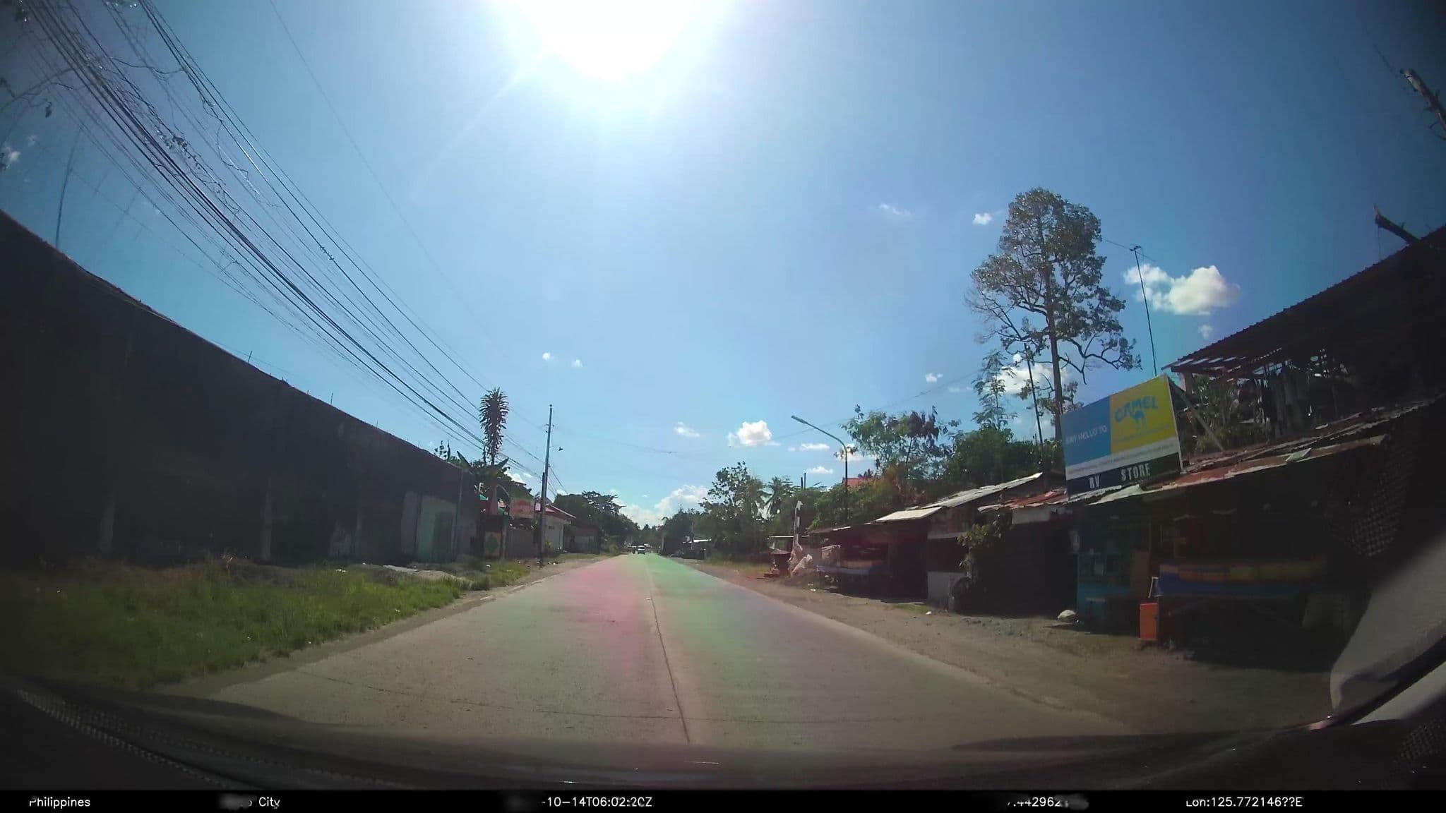 Street view near Master's Inn, Magugpo Poblacion — © kaart_1 (CC BY-SA · Mapillary)