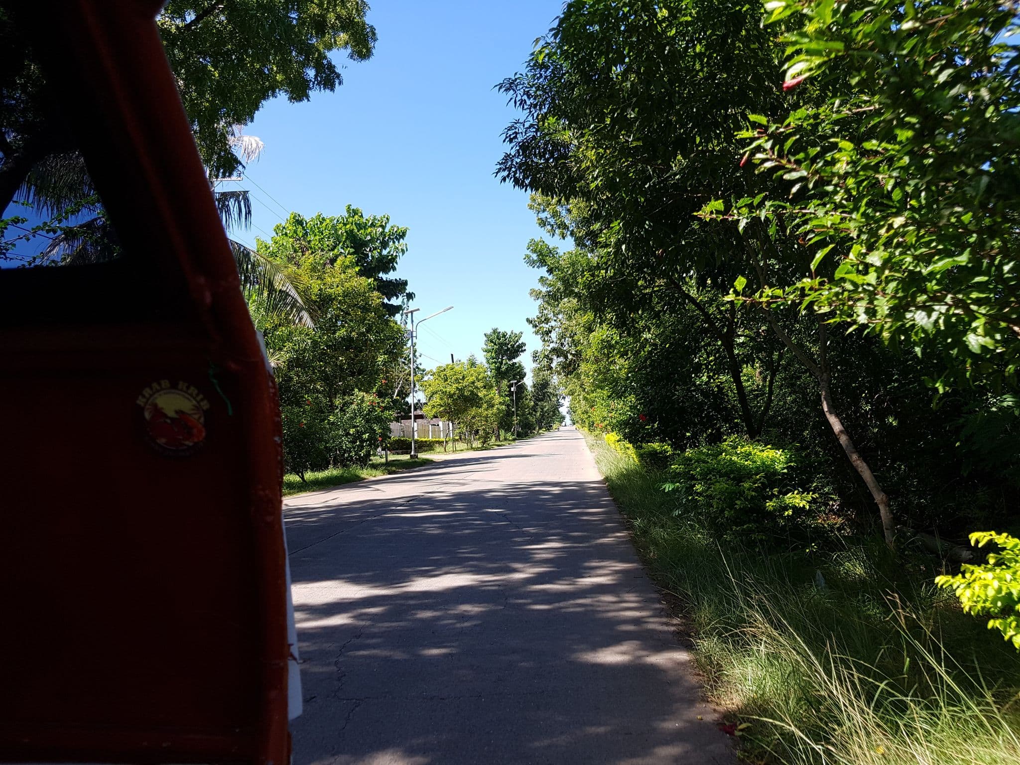 Street view near TEZA Resort, Ocoy — © axe (CC BY-SA · Mapillary)