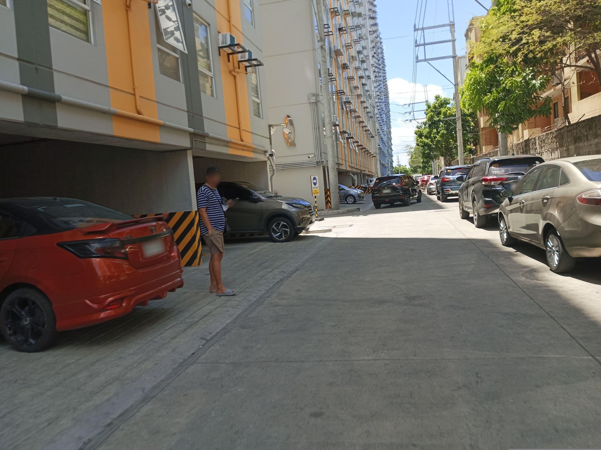 Street view near Sleepscape Staycation, Cainta — © Daniella_Gementiza (CC BY-SA · Mapillary)