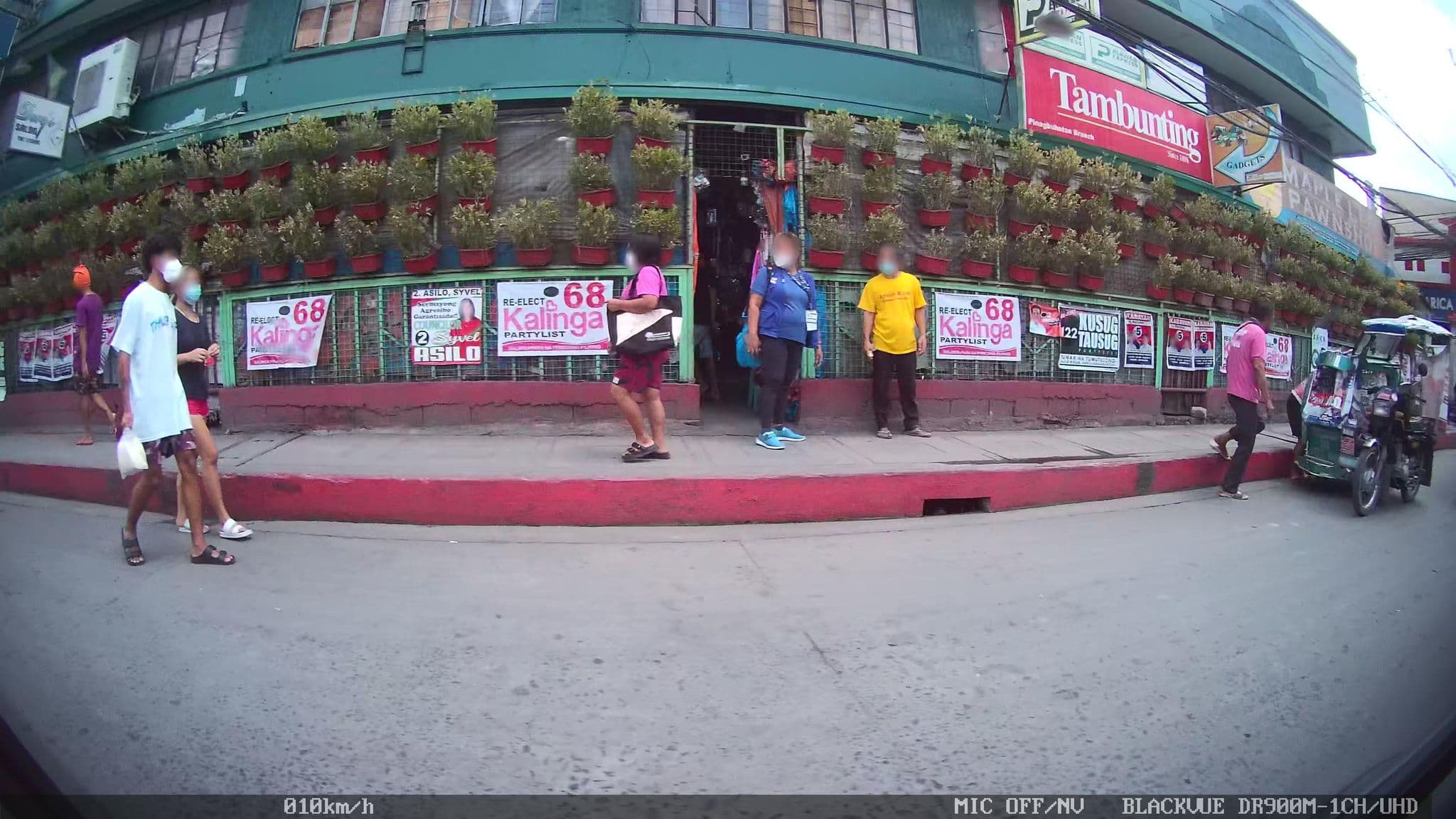 Street view near Jeamco Royal Hotel - Pasig, Pateros — © kaart_4 (CC BY-SA · Mapillary)
