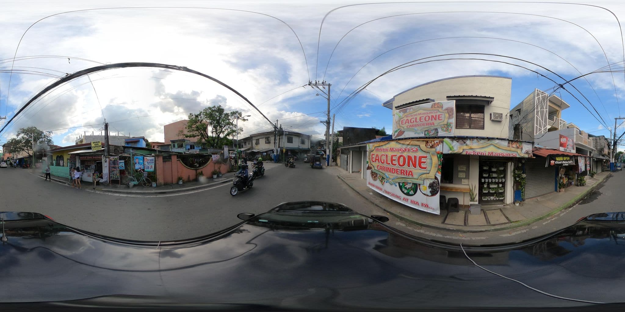 Street view near Citihub Ortigas-Cainta, Cainta — © kaart_360 (CC BY-SA · Mapillary)