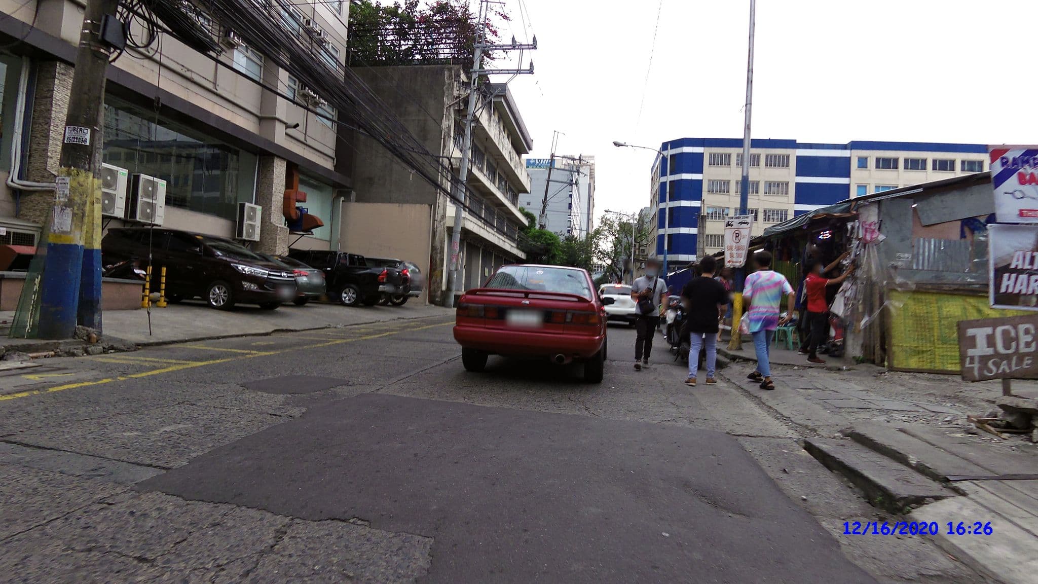 Street view near Urban Nest PH, Mandaluyong City — © GOwin (CC BY-SA · Mapillary)