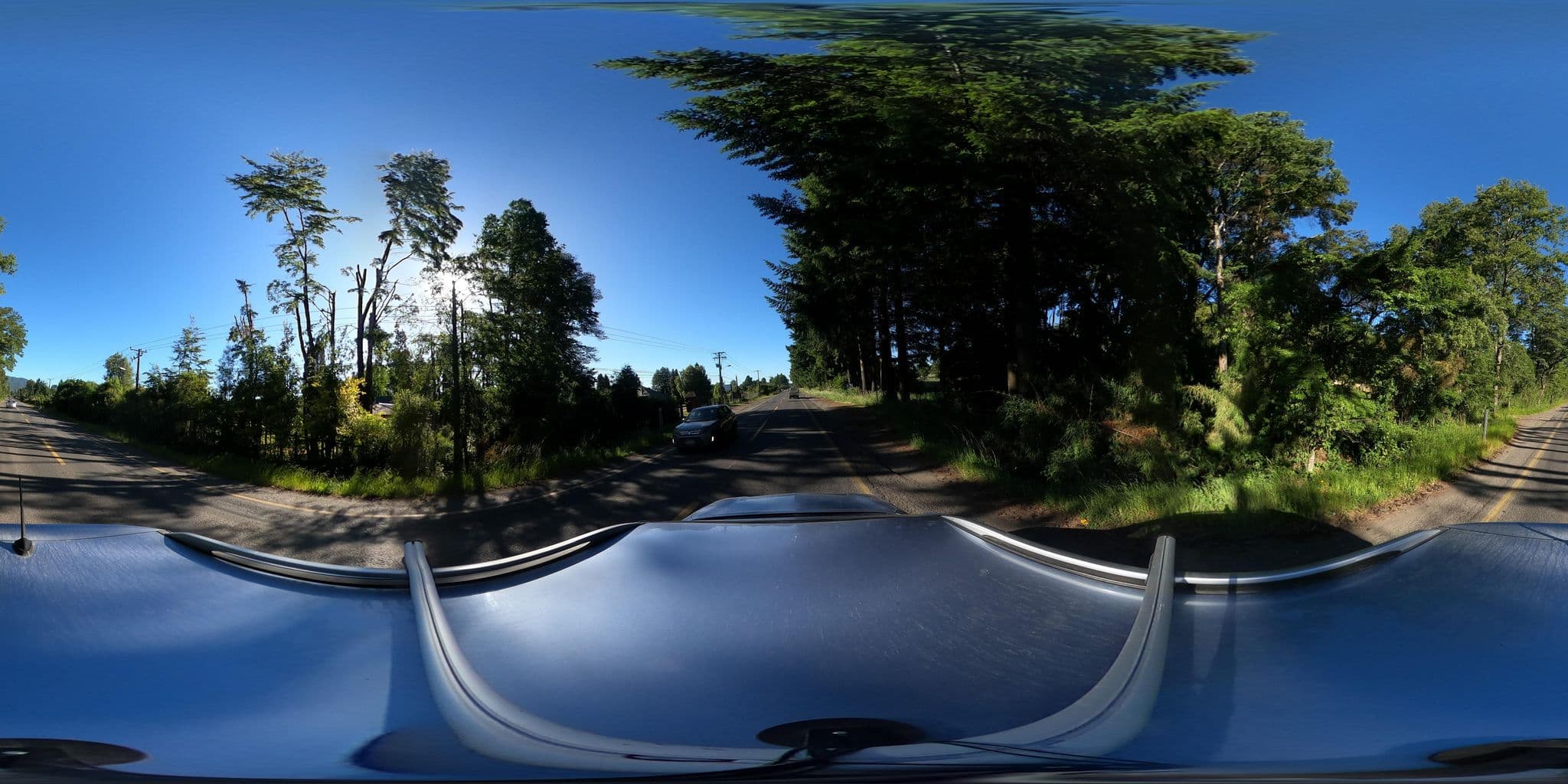 Street view near Alto Villarrica, Villarrica — © Kaart_Local (CC BY-SA · Mapillary)