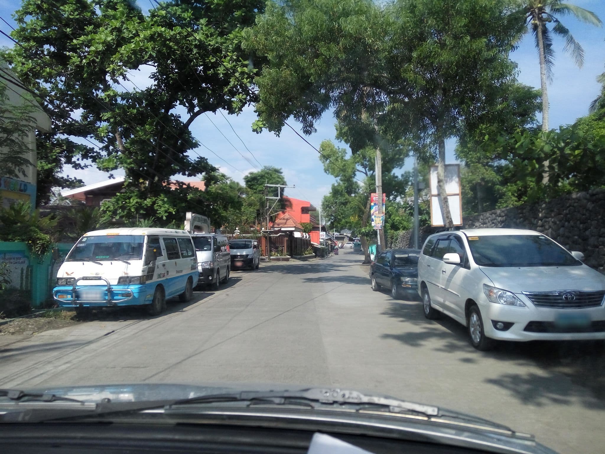 Street view near Villaroman Inn, Suklayin — © asdfasdf0986 (CC BY-SA · Mapillary)