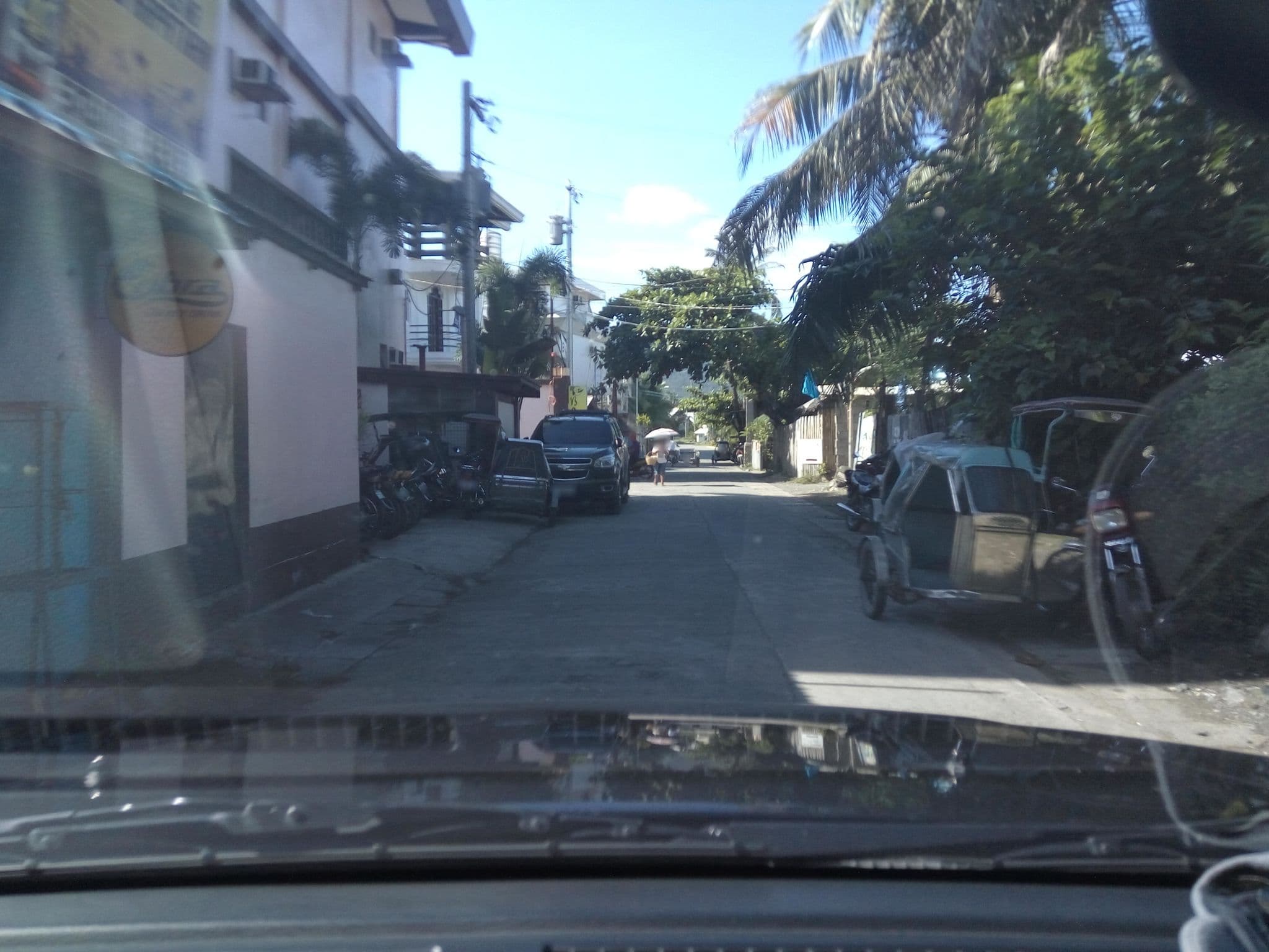 Street view near Saltwater Lodge Baler, Aurora (Pajaroja Lodging), Suklayin — © asdfasdf0986 (CC BY-SA · Mapillary)